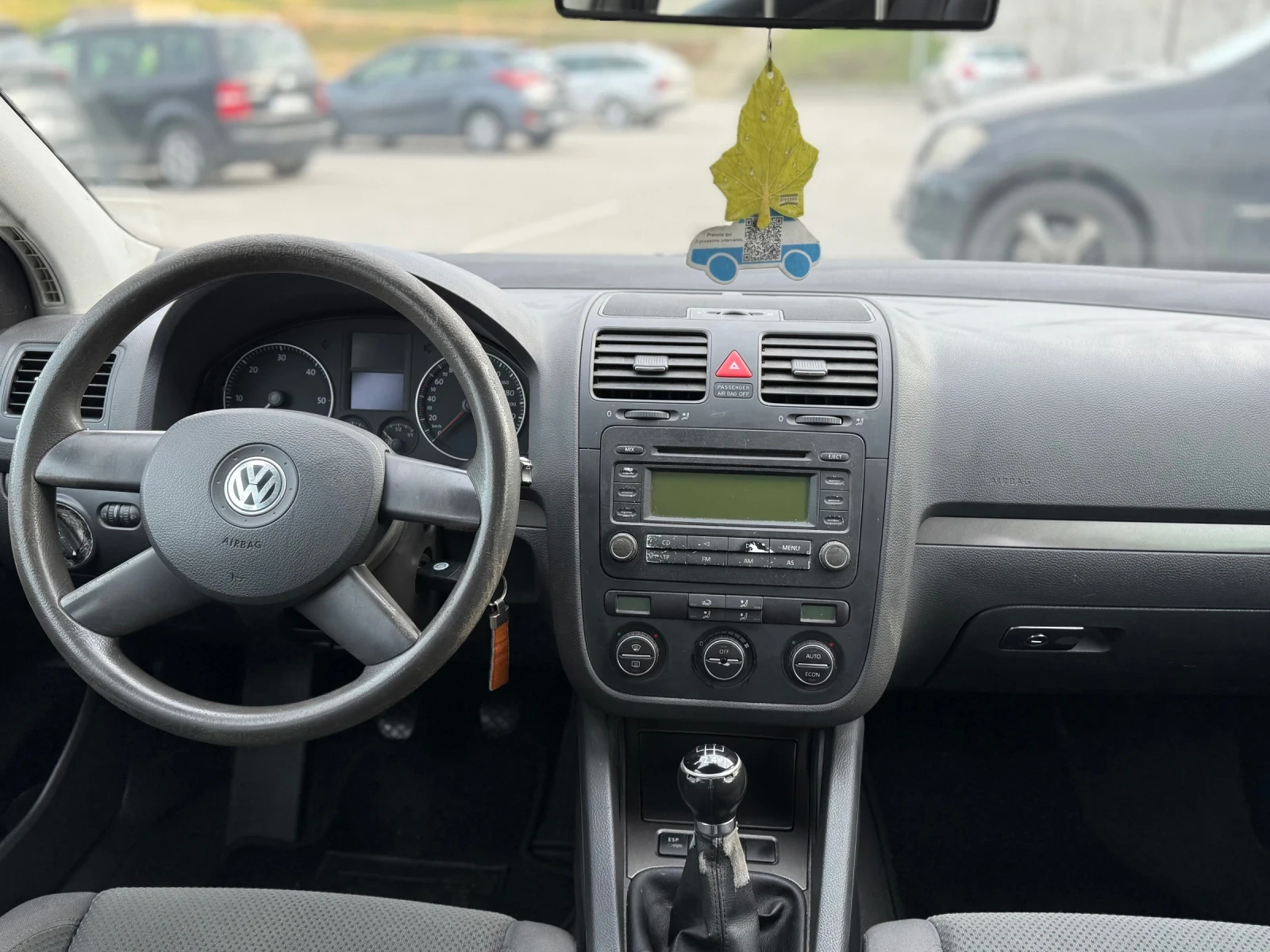 VW Golf 1.9 105 BKC Италия  - изображение 5