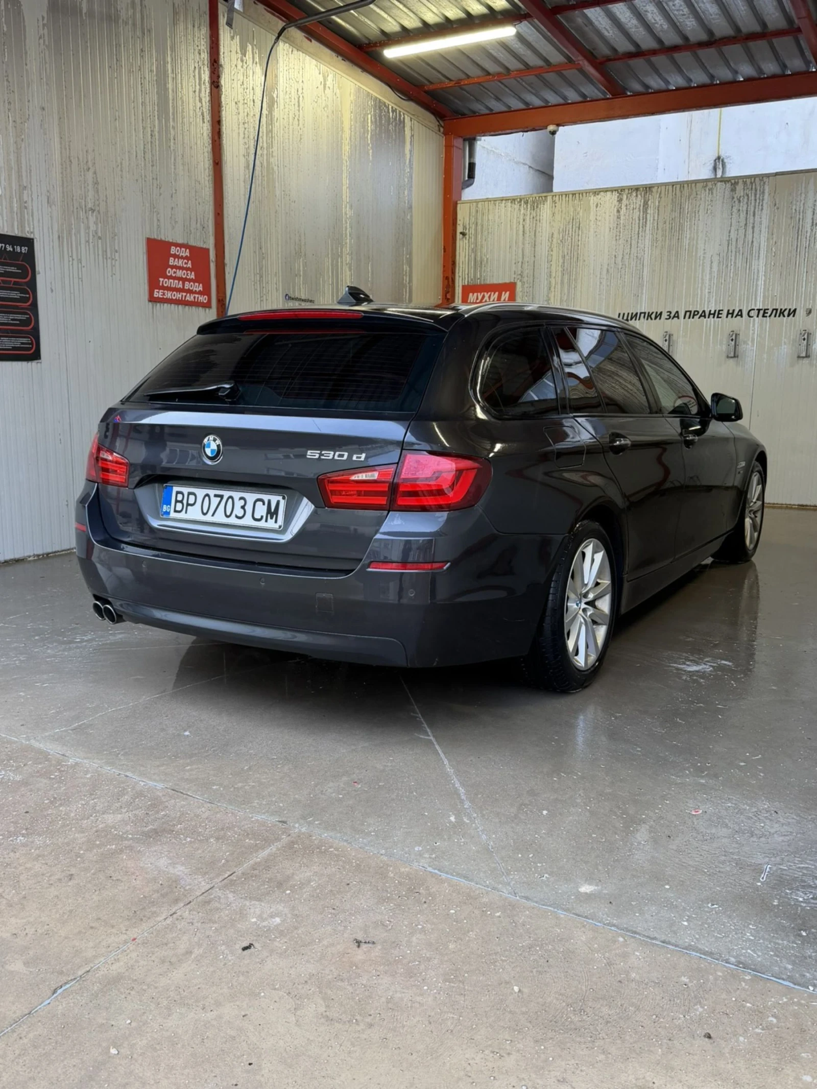 BMW 530 XDrive | Mobile.bg � ����������� 5