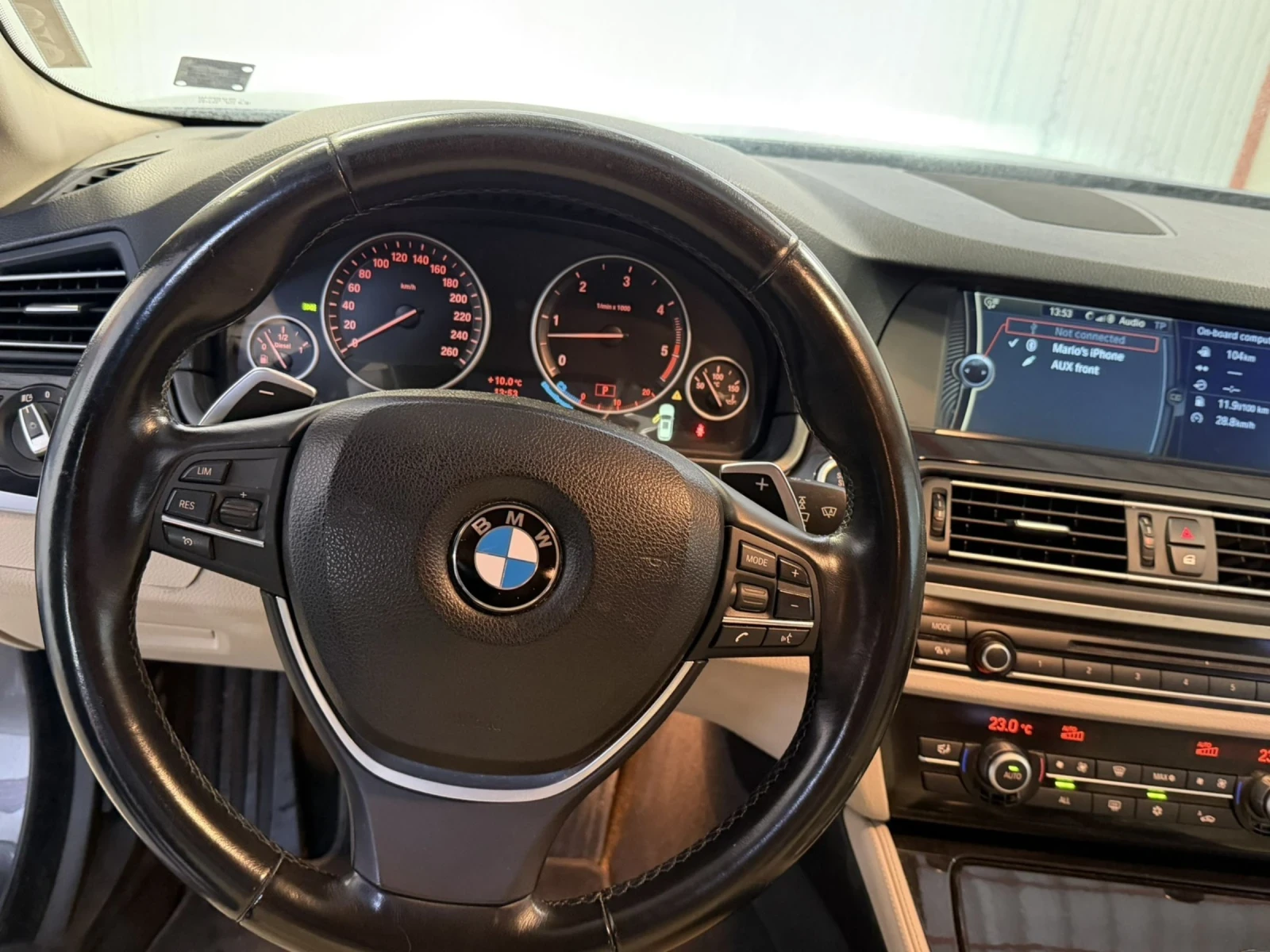 BMW 530 XDrive | Mobile.bg � ����������� 8