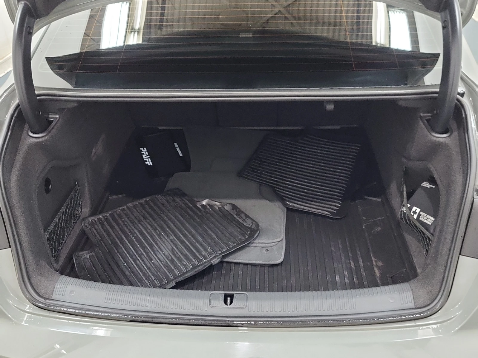 Audi A4 S LINE PRESTIGE * NARDO GRAY * CARFAX *  | Mobile.bg � ����������� 12