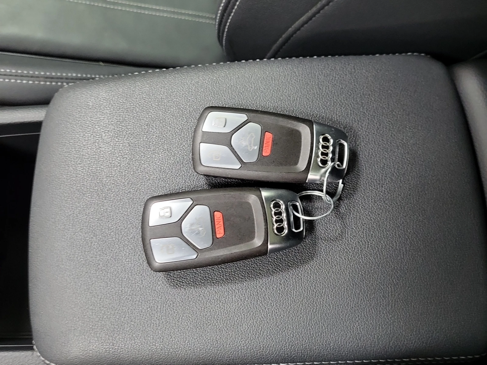 Audi A4 S LINE PRESTIGE * NARDO GRAY * CARFAX *  | Mobile.bg � ����������� 15