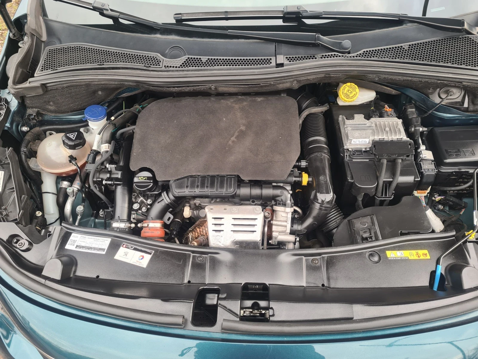 Peugeot 2008 1.2i 16V 110p.s CROSSWAY | Mobile.bg � ����������� 16