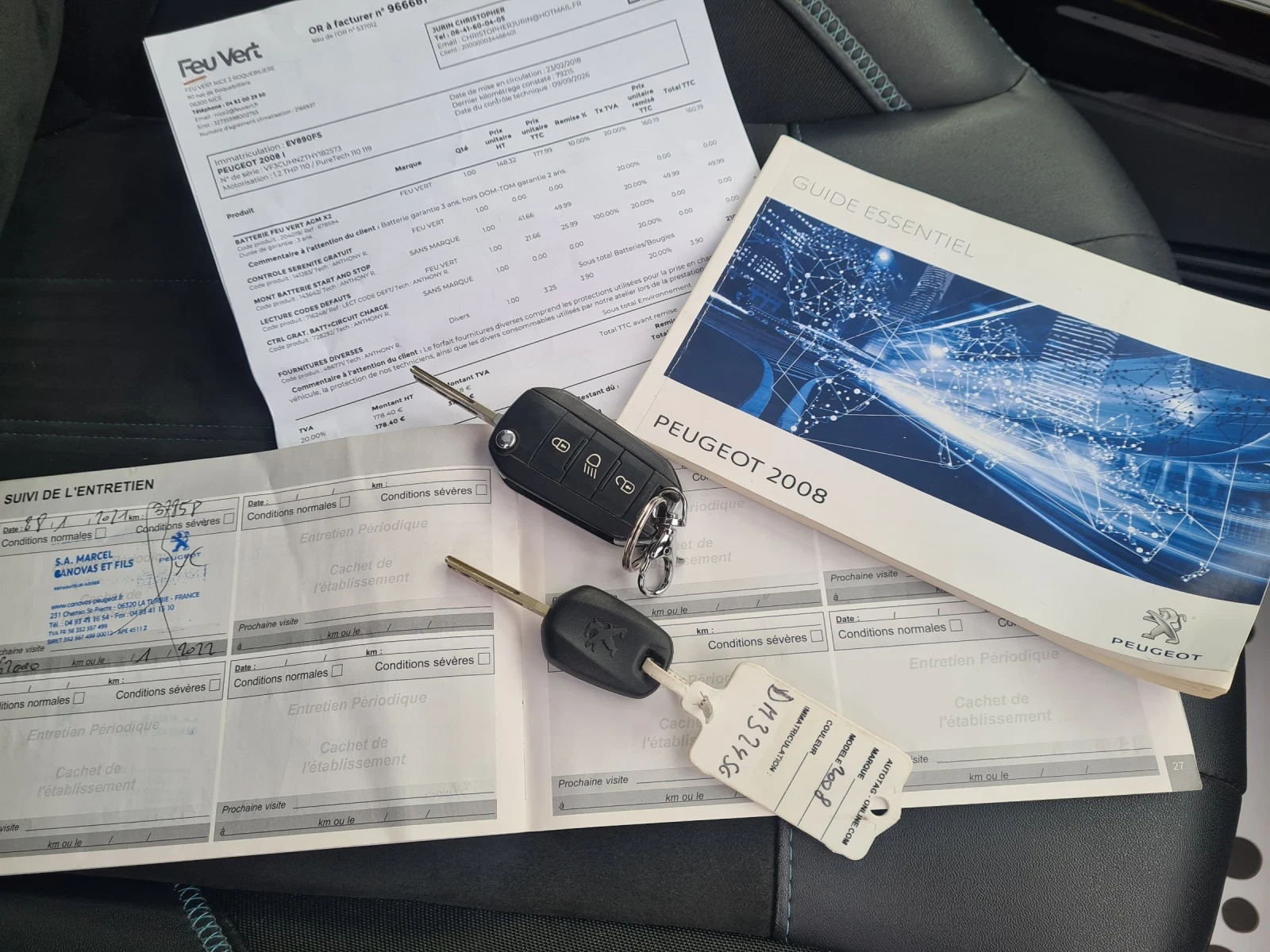 Peugeot 2008 1.2i 16V 110p.s CROSSWAY | Mobile.bg � ����������� 17