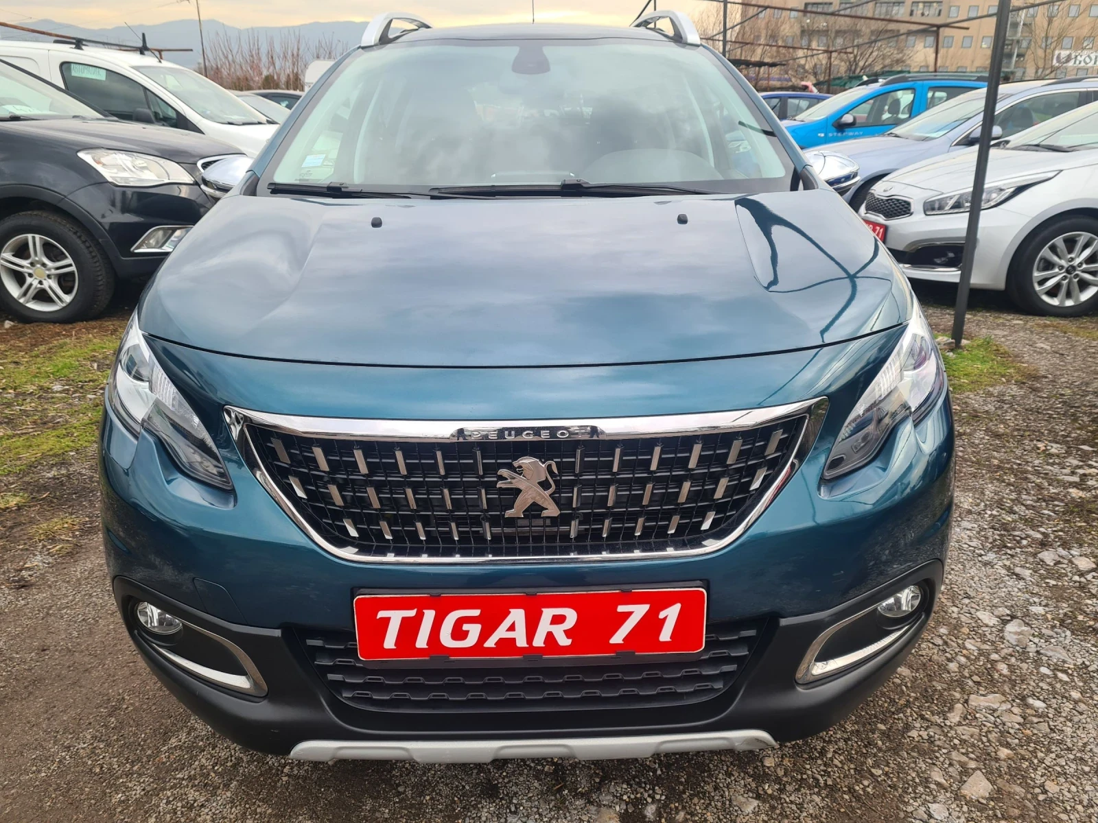 Peugeot 2008 1.2i 16V 110p.s CROSSWAY | Mobile.bg � ����������� 2