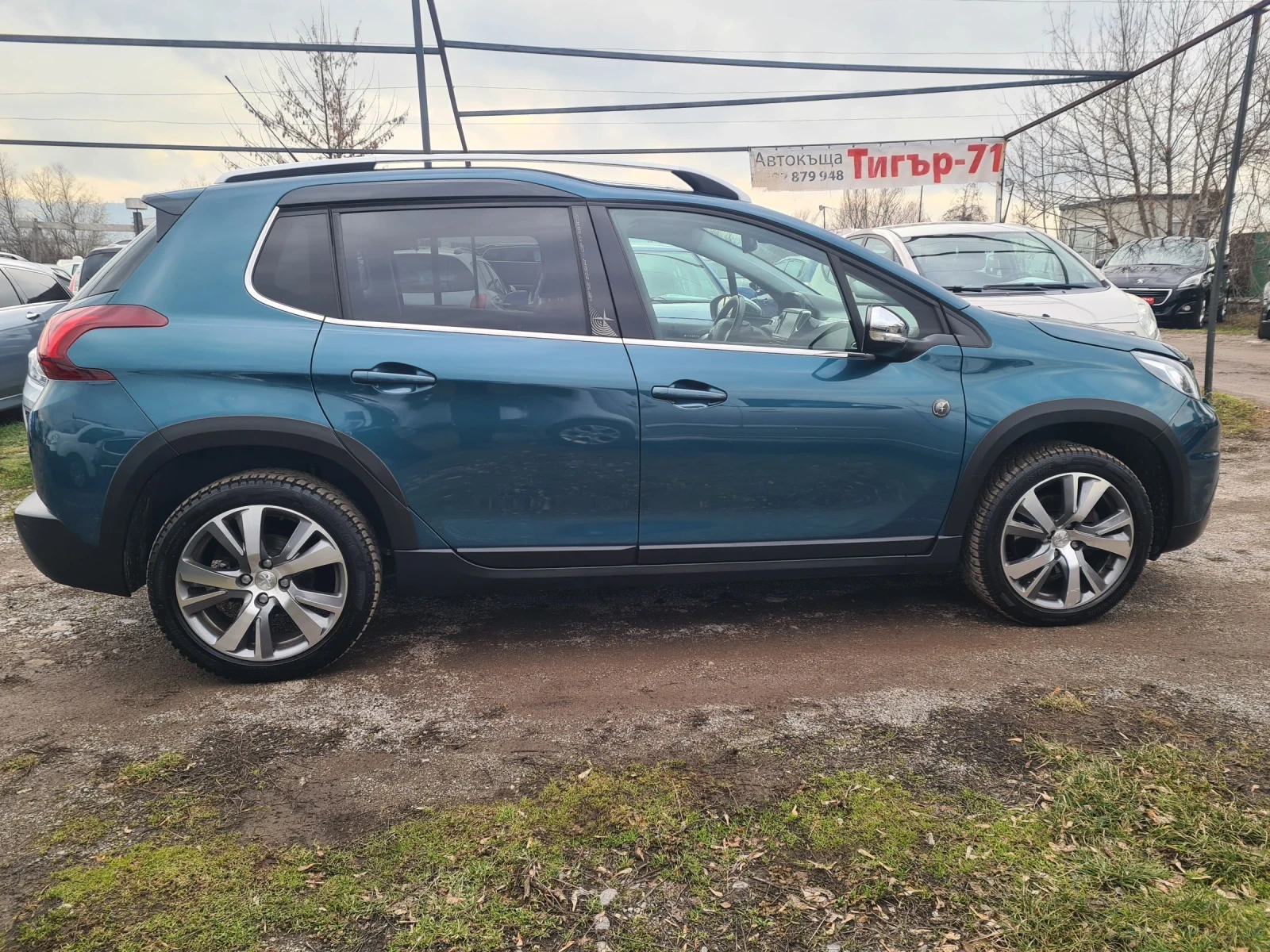 Peugeot 2008 1.2i 16V 110p.s CROSSWAY | Mobile.bg � ����������� 4