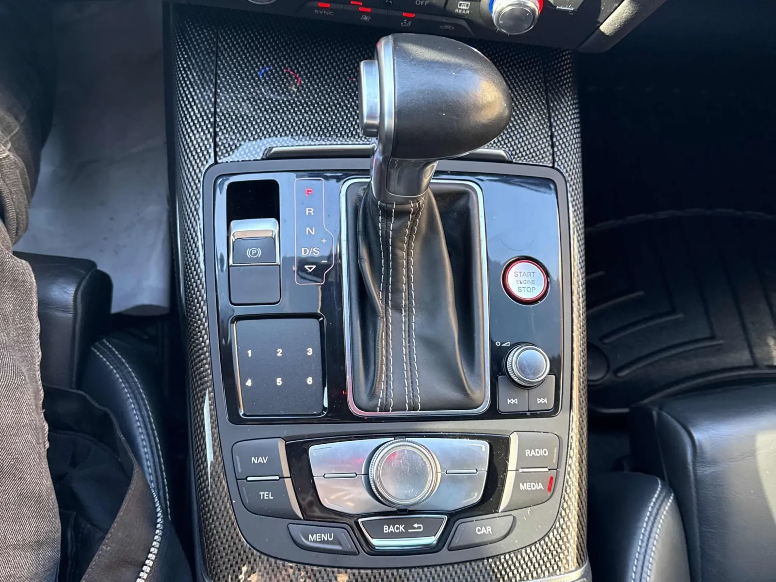 Audi S7 FULL* LED* BANG* OLUFSEN* 360������* ������* LANE* | Mobile.bg � ����������� 11