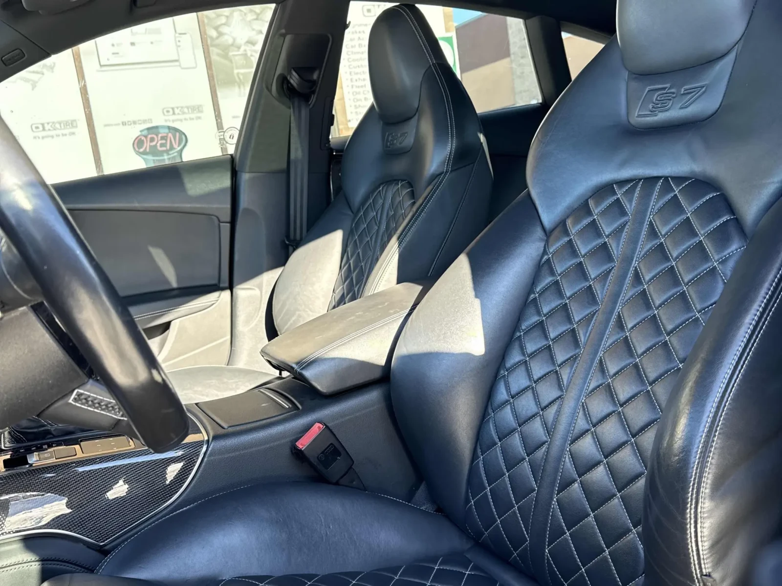 Audi S7 FULL* LED* BANG* OLUFSEN* 360������* ������* LANE* | Mobile.bg � ����������� 14