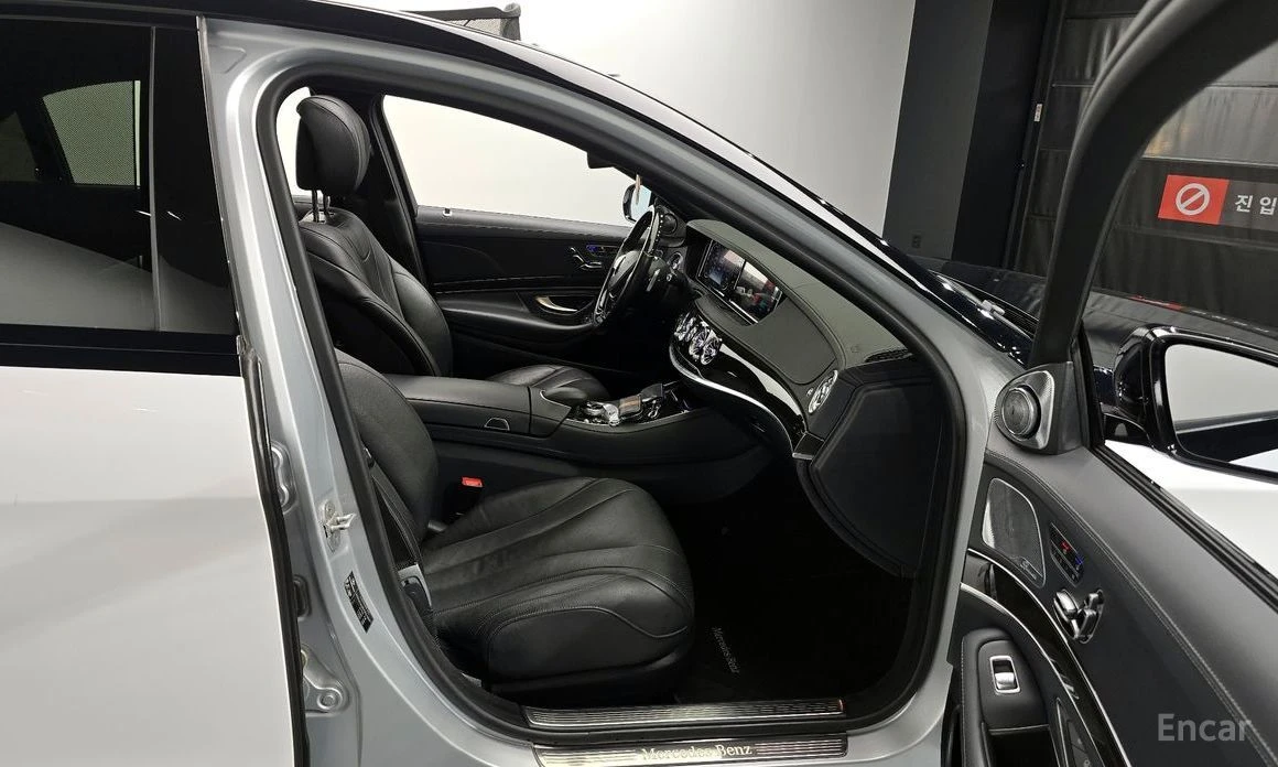 Mercedes-Benz S 350  - изображение 10