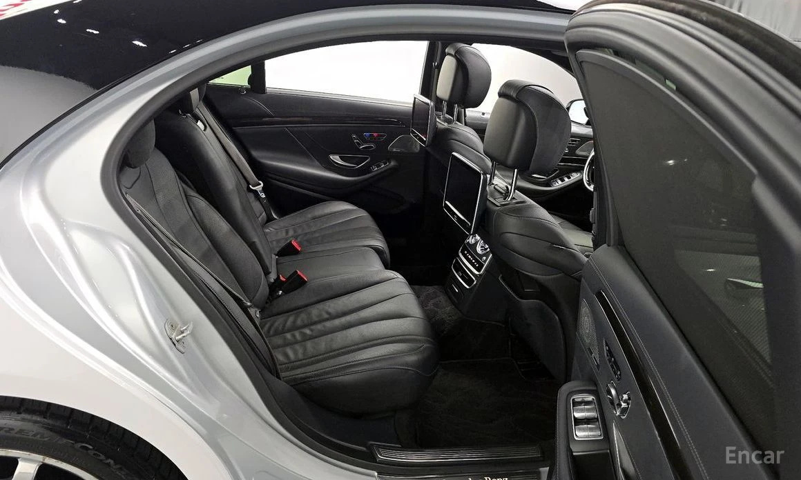 Mercedes-Benz S 350 | Mobile.bg � ����������� 12