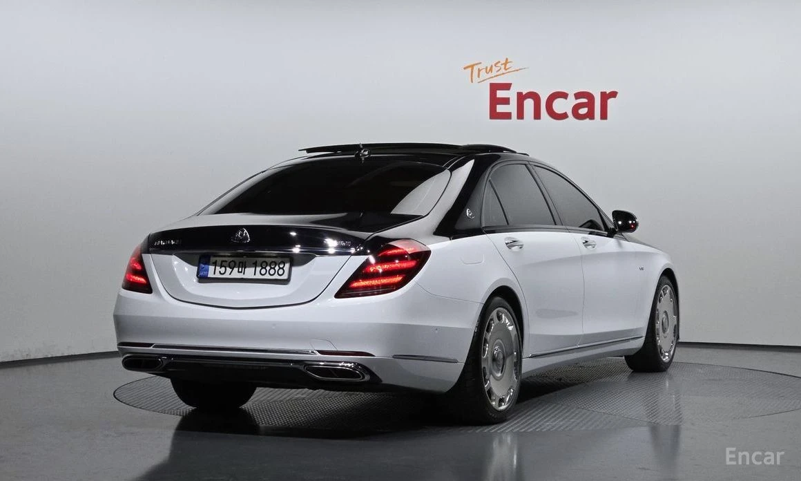 Mercedes-Benz S 350  - изображение 2