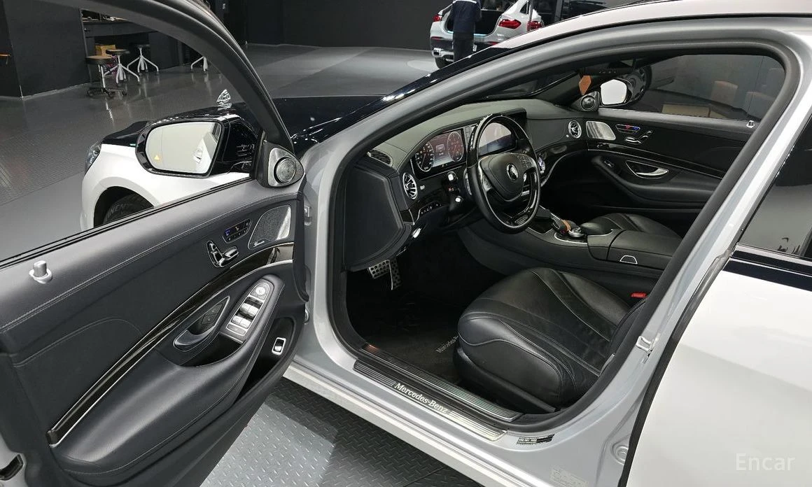 Mercedes-Benz S 350 | Mobile.bg � ����������� 11