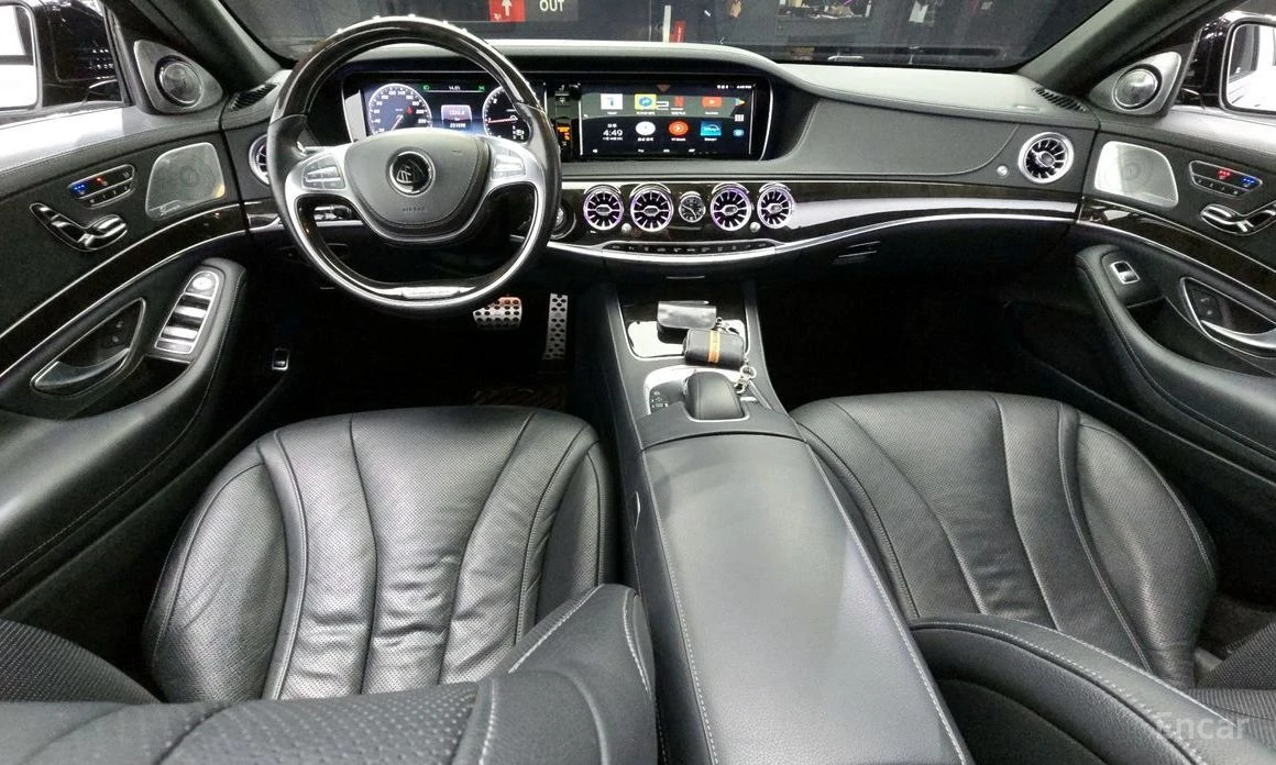 Mercedes-Benz S 350  - изображение 7