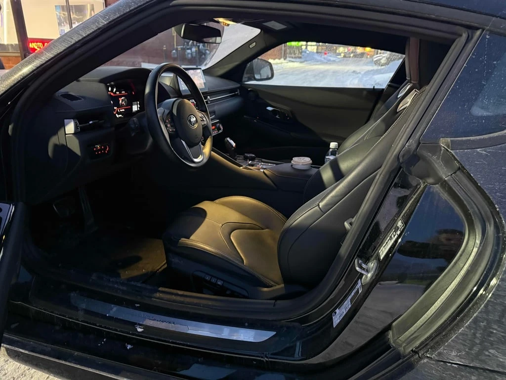 Toyota Supra * 3.0T Coupe * CARFAX * ��� ������������ ������ | Mobile.bg � ����������� 5