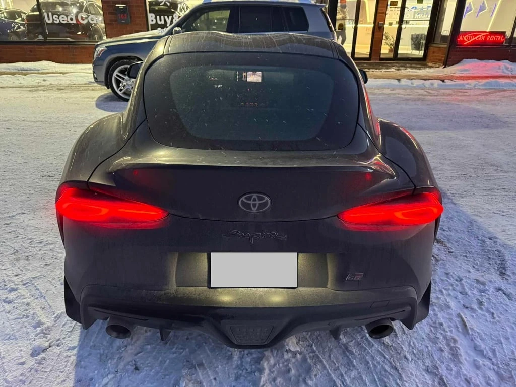 Toyota Supra * 3.0T Coupe * CARFAX * ��� ������������ ������ | Mobile.bg � ����������� 4