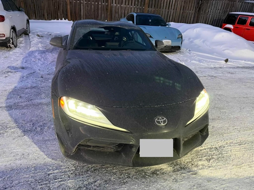 Toyota Supra * 3.0T Coupe * CARFAX * ��� ������������ ������ | Mobile.bg � ����������� 6