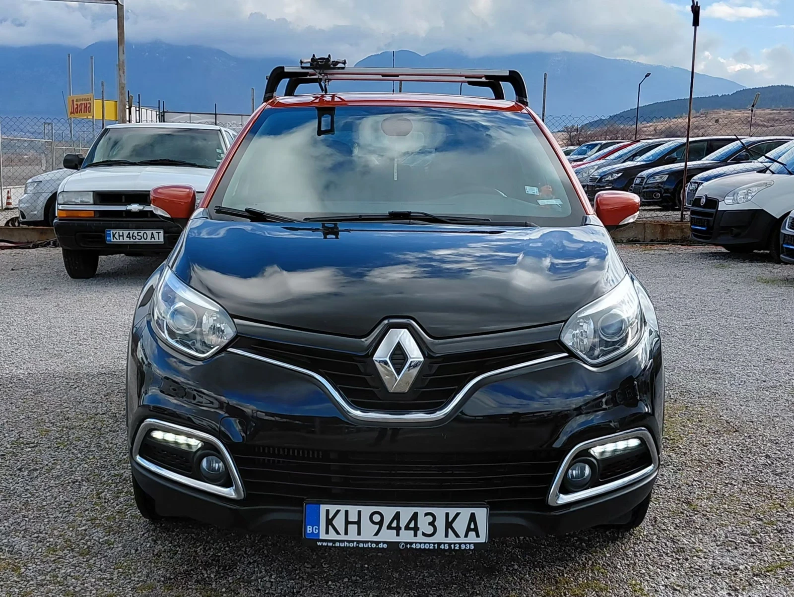 Renault Captur 1 5DCI, euro 5, AUTOMAT  | Mobile.bg � ����������� 1