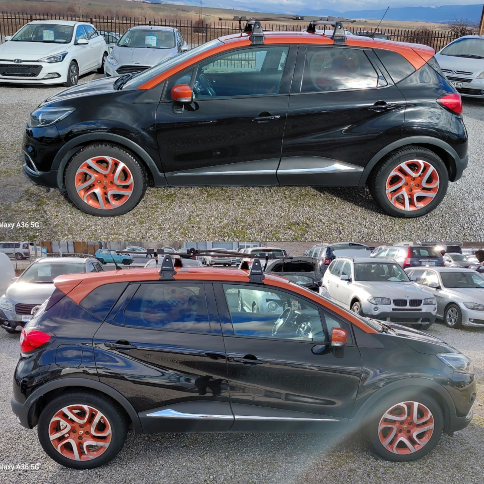 Renault Captur 1 5DCI, euro 5, AUTOMAT  - изображение 4