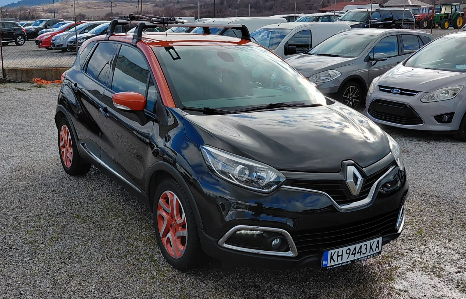 Renault Captur 1 5DCI, euro 5, AUTOMAT  - изображение 2