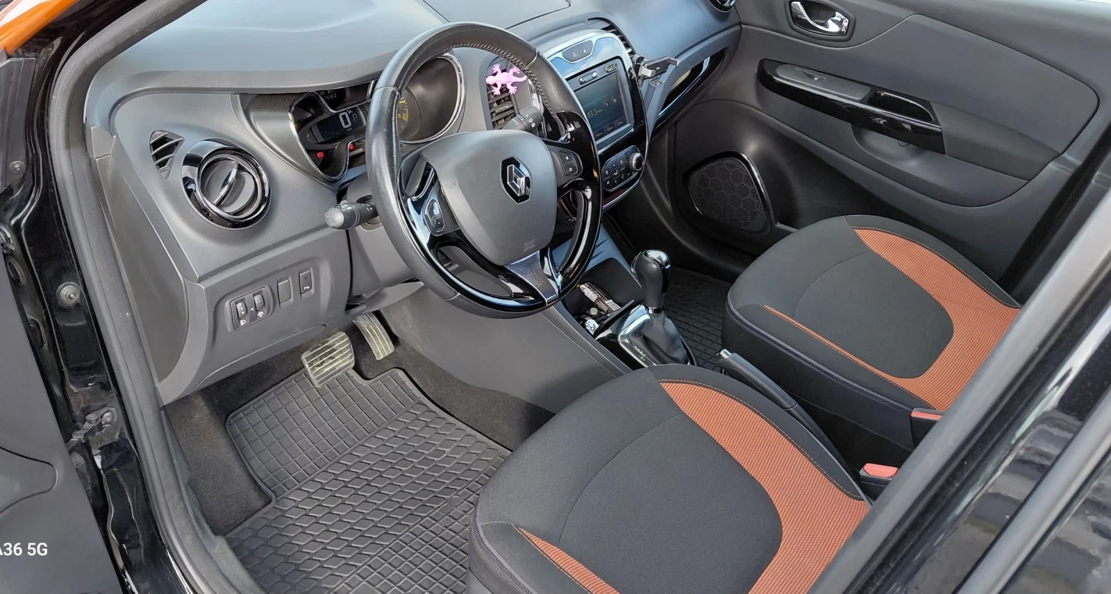 Renault Captur 1 5DCI, euro 5, AUTOMAT  - изображение 9