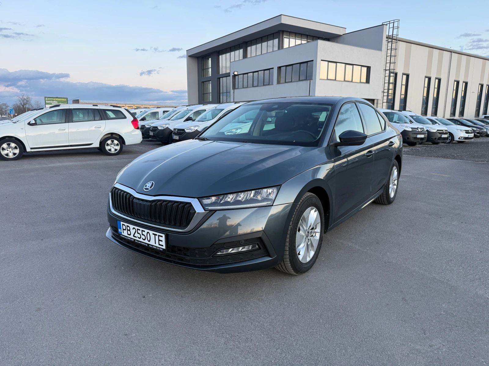 Skoda Octavia 4Х4 А/Т 150кс