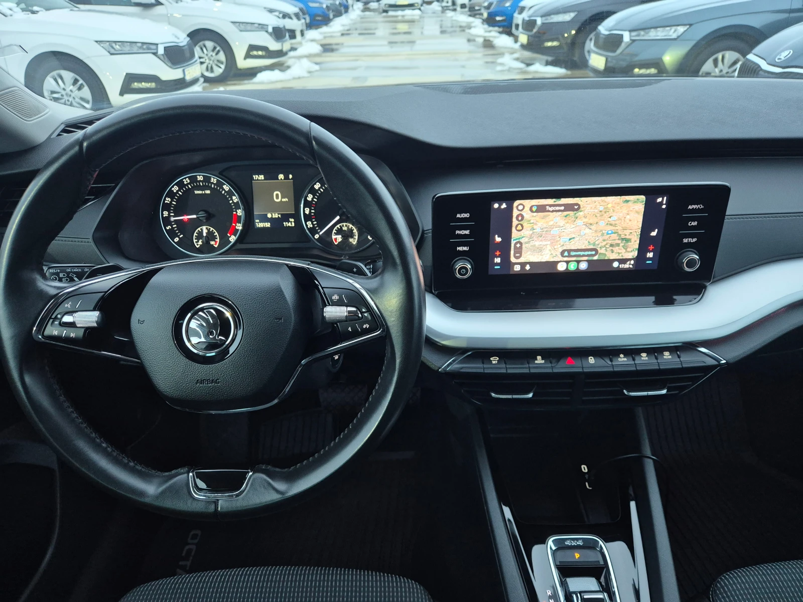 Skoda Octavia 4�4 �/� 150�� | Mobile.bg � ����������� 14