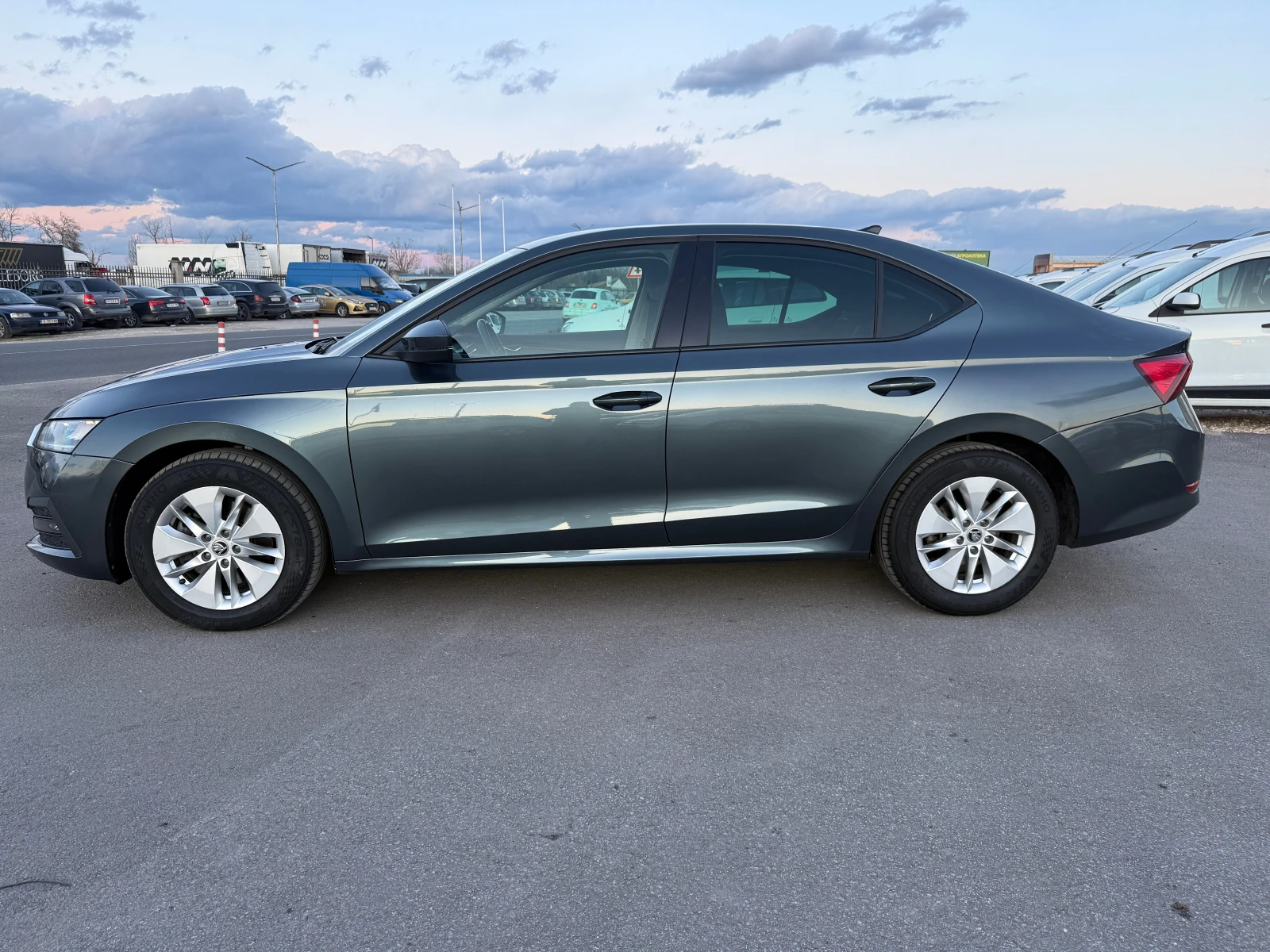 Skoda Octavia 4Х4 А/Т 150кс, снимка 2 - Автомобили и джипове - 53353226