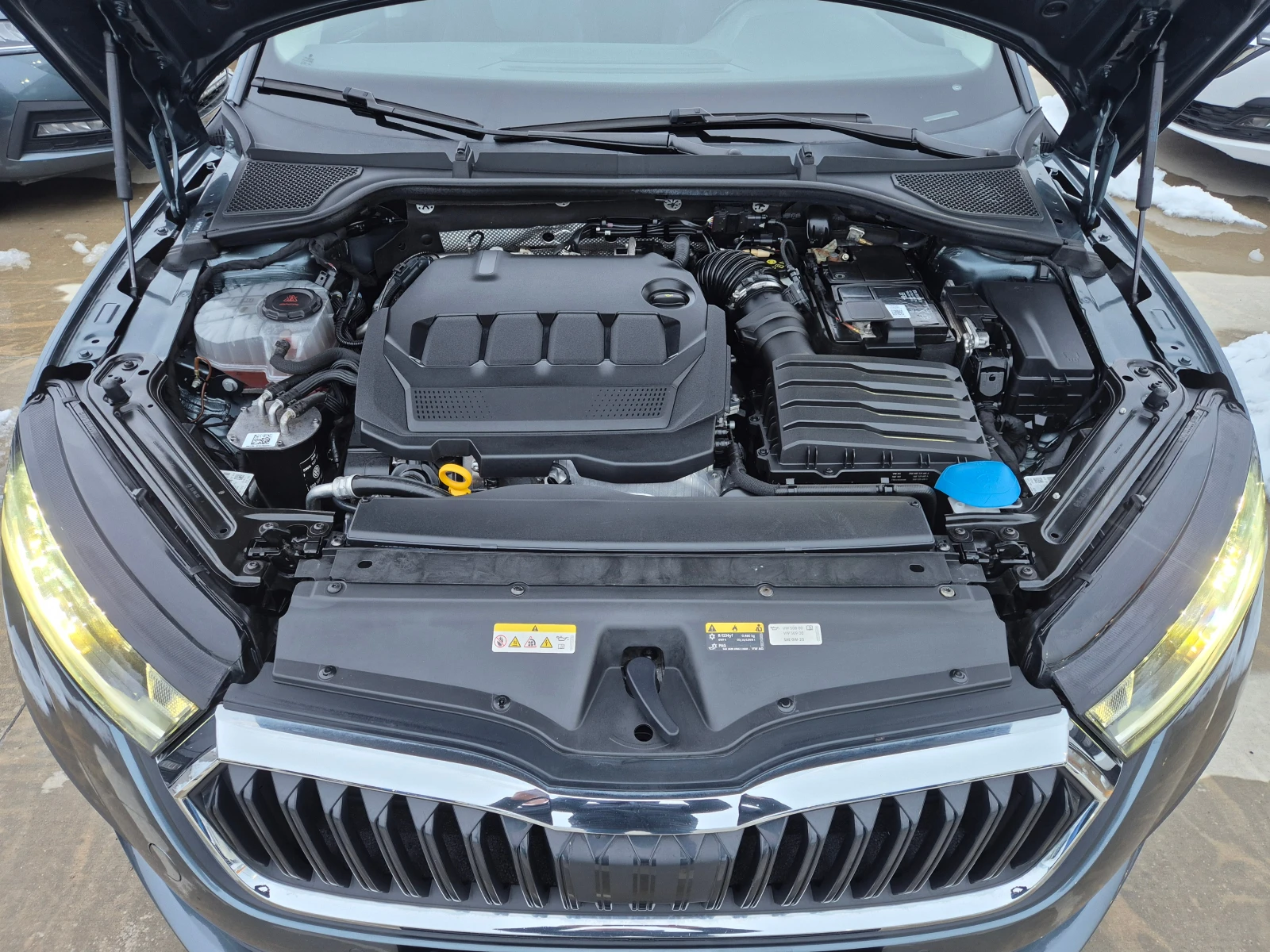 Skoda Octavia 4�4 �/� 150�� | Mobile.bg � ����������� 16