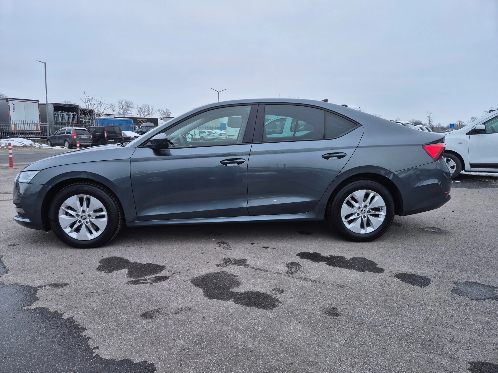 Skoda Octavia 4Х4 А/Т 150кс - изображение 2