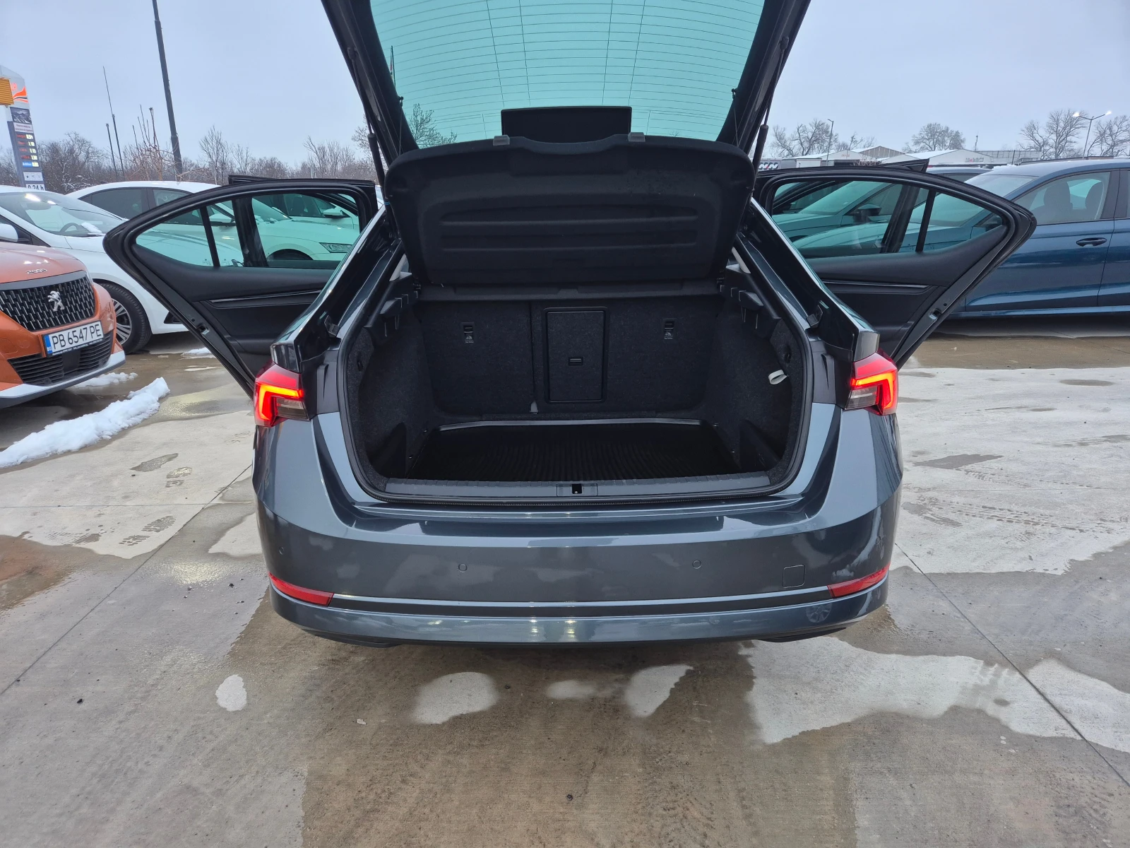 Skoda Octavia 4�4 �/� 150�� | Mobile.bg � ����������� 11