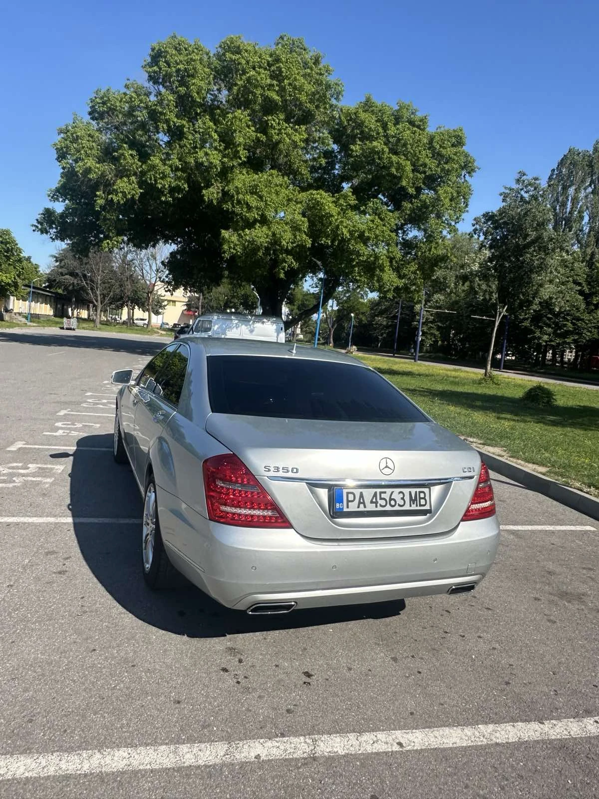 Mercedes-Benz S 350 Face  | Mobile.bg � ����������� 3