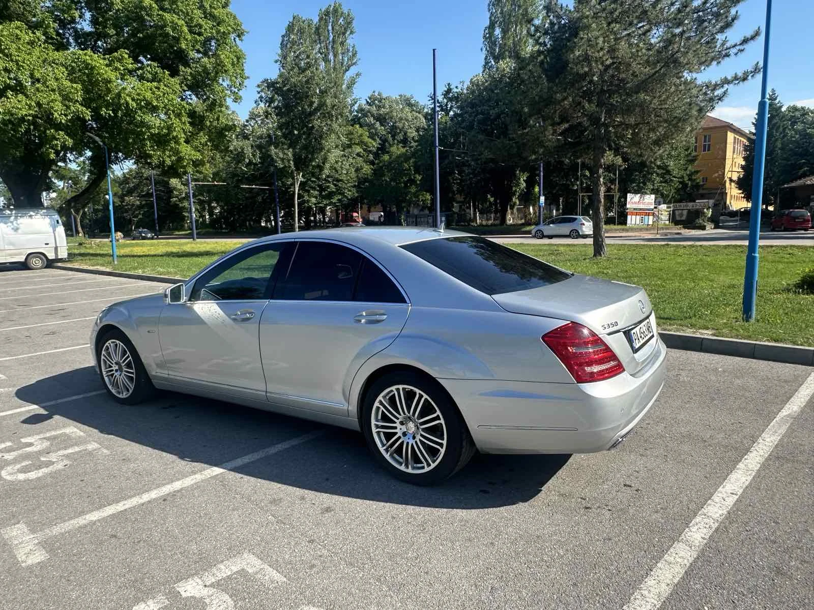 Mercedes-Benz S 350 Face  | Mobile.bg � ����������� 2