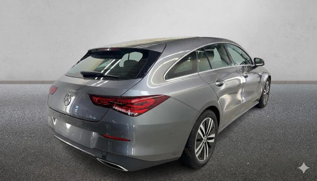 Mercedes-Benz CLA  200 Luxury ������ | Mobile.bg � ����������� 3