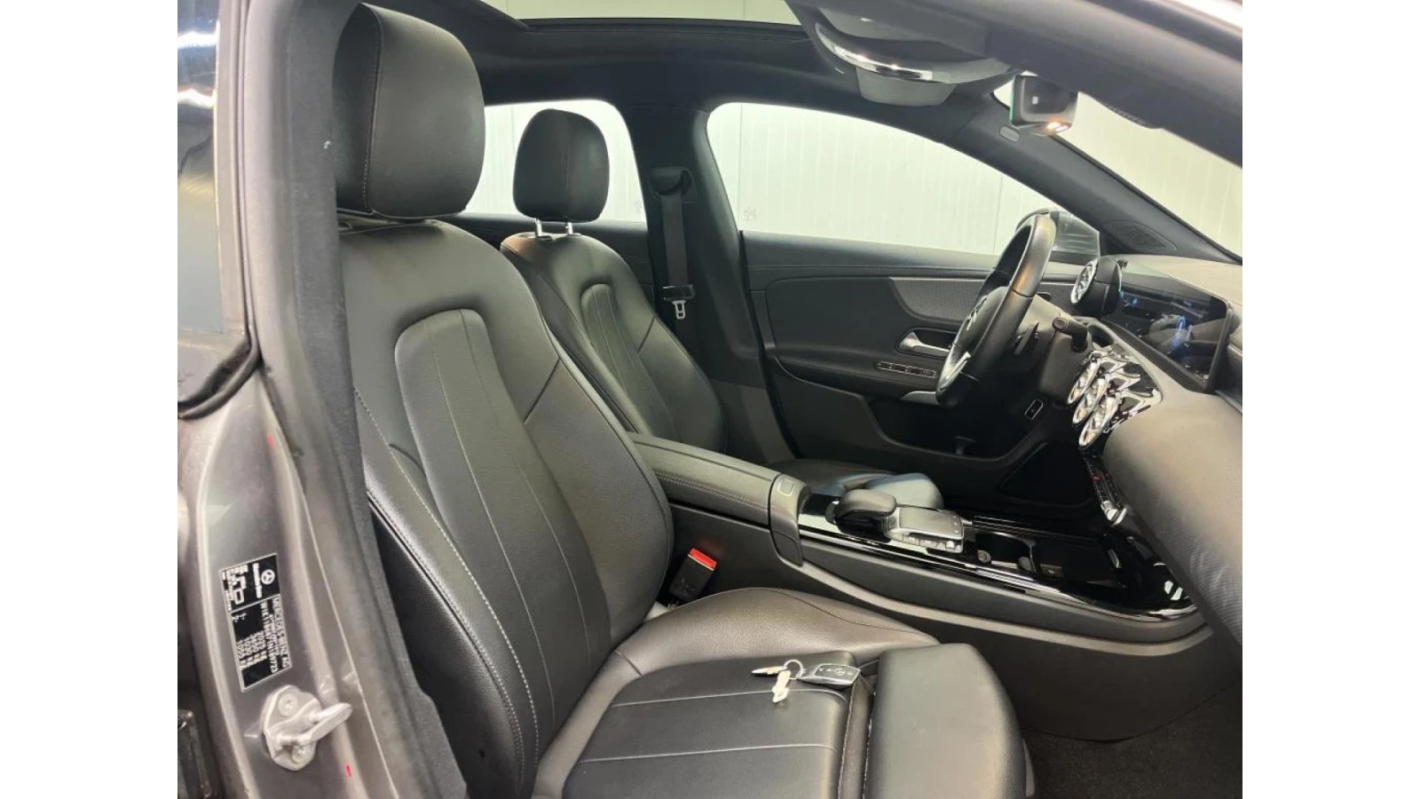 Mercedes-Benz CLA  200 Luxury ������ | Mobile.bg � ����������� 6