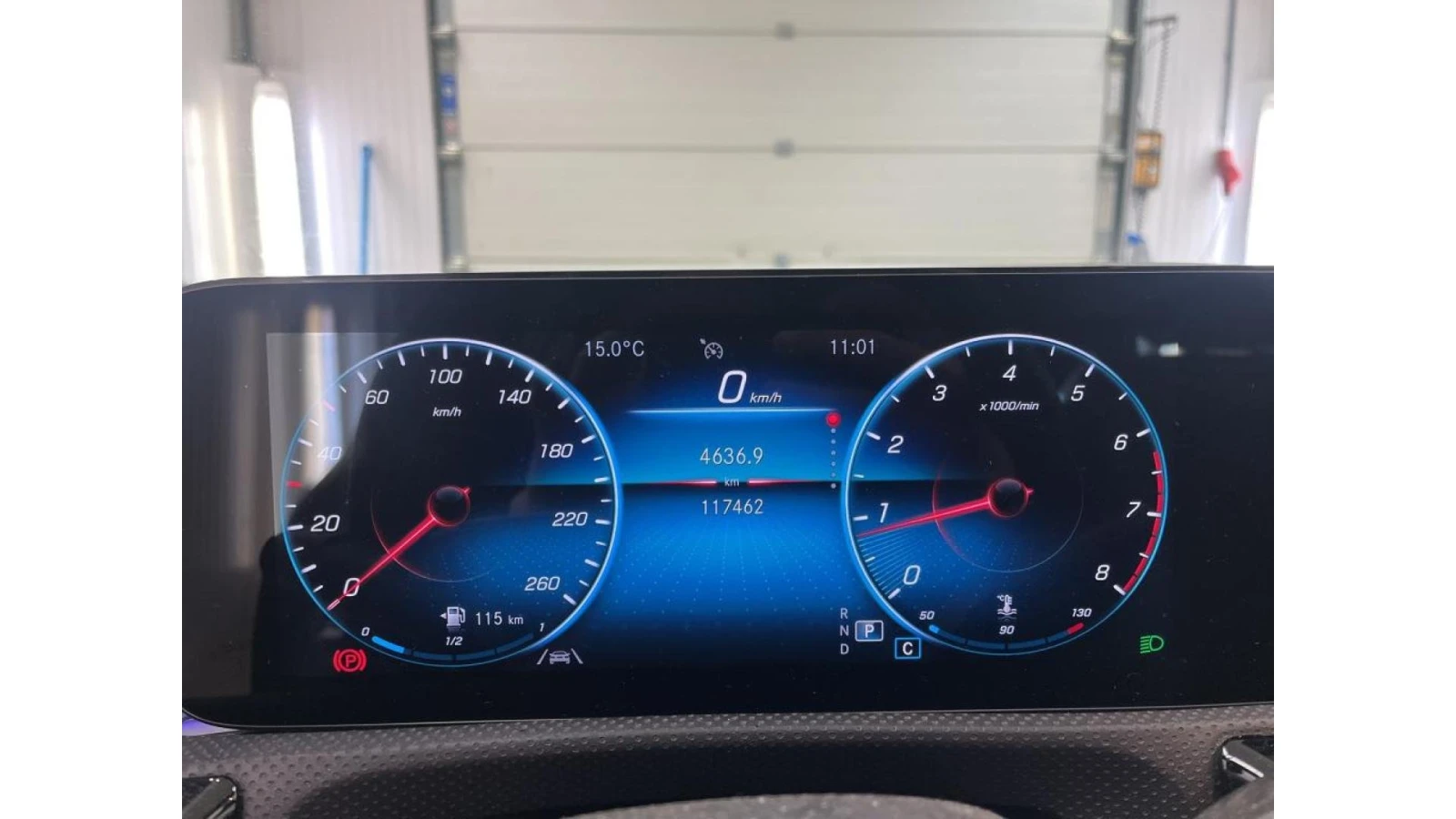 Mercedes-Benz CLA  200 Luxury ������ | Mobile.bg � ����������� 10