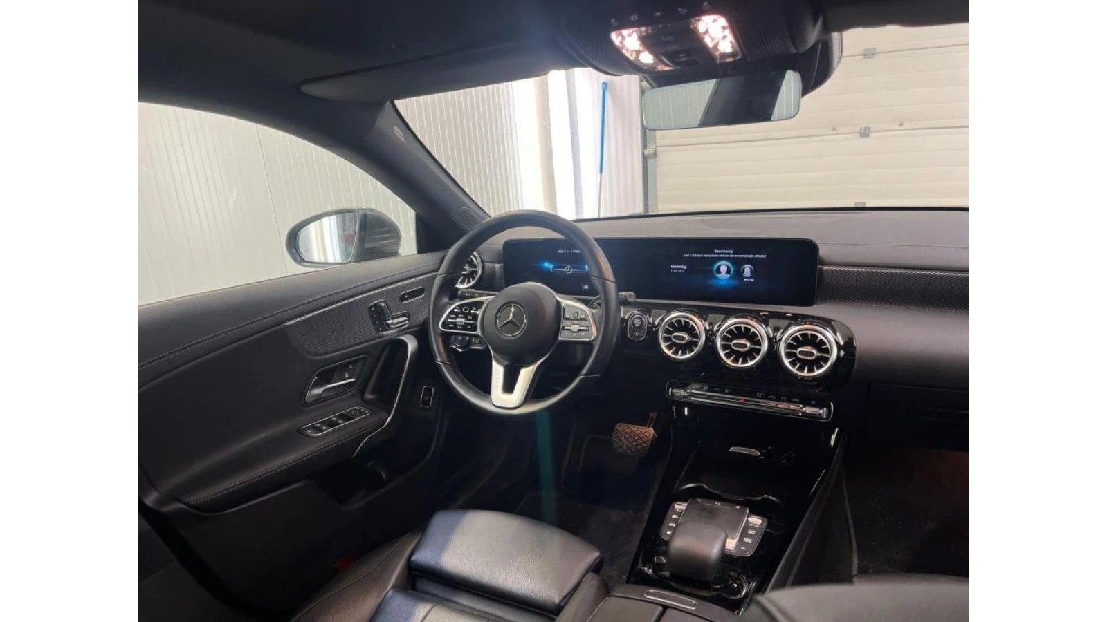 Mercedes-Benz CLA  200 Luxury ������ | Mobile.bg � ����������� 8
