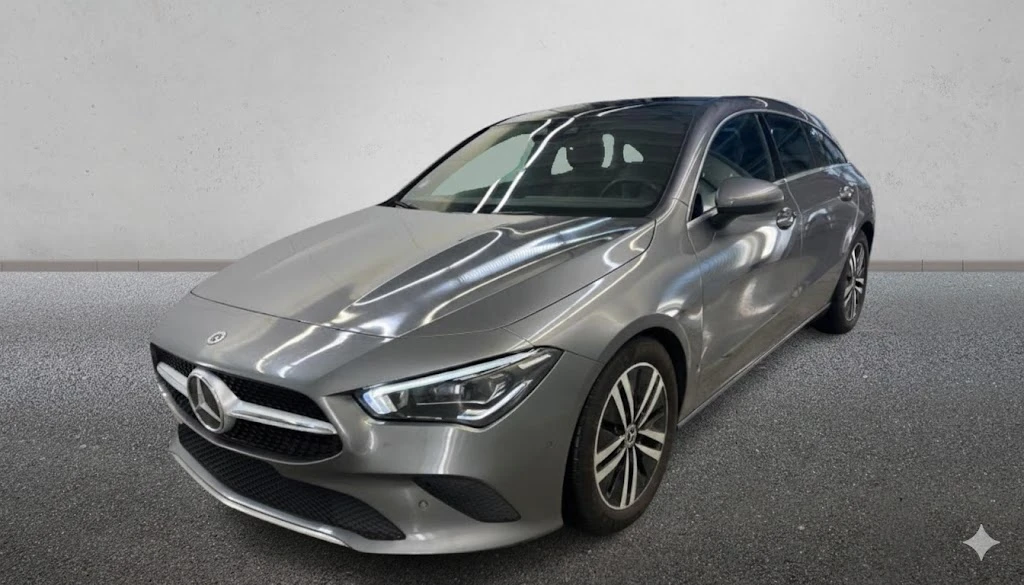 Mercedes-Benz CLA  200 Luxury ������ | Mobile.bg � ����������� 2