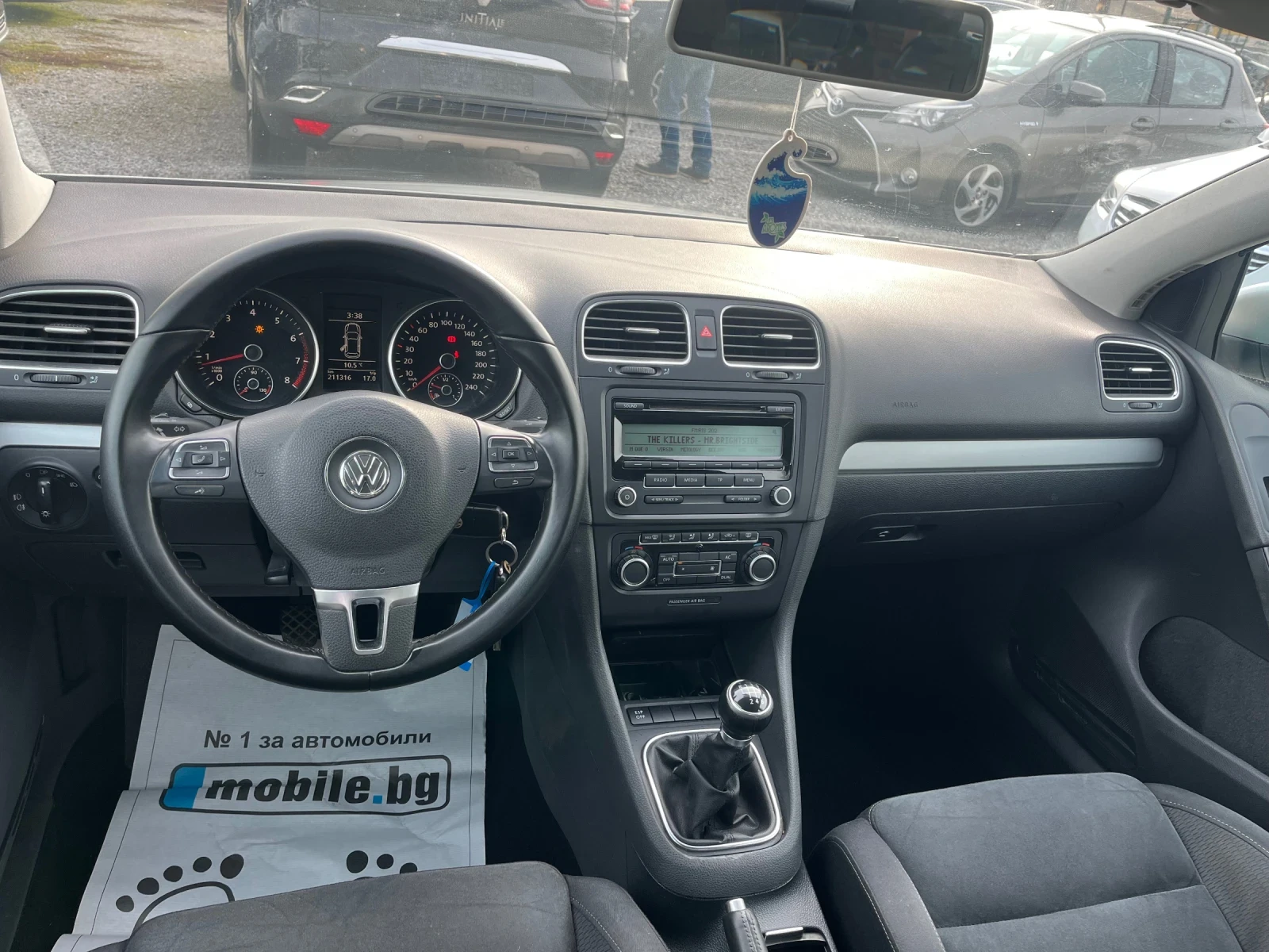VW Golf 1.4TSI Top | Mobile.bg � ����������� 9
