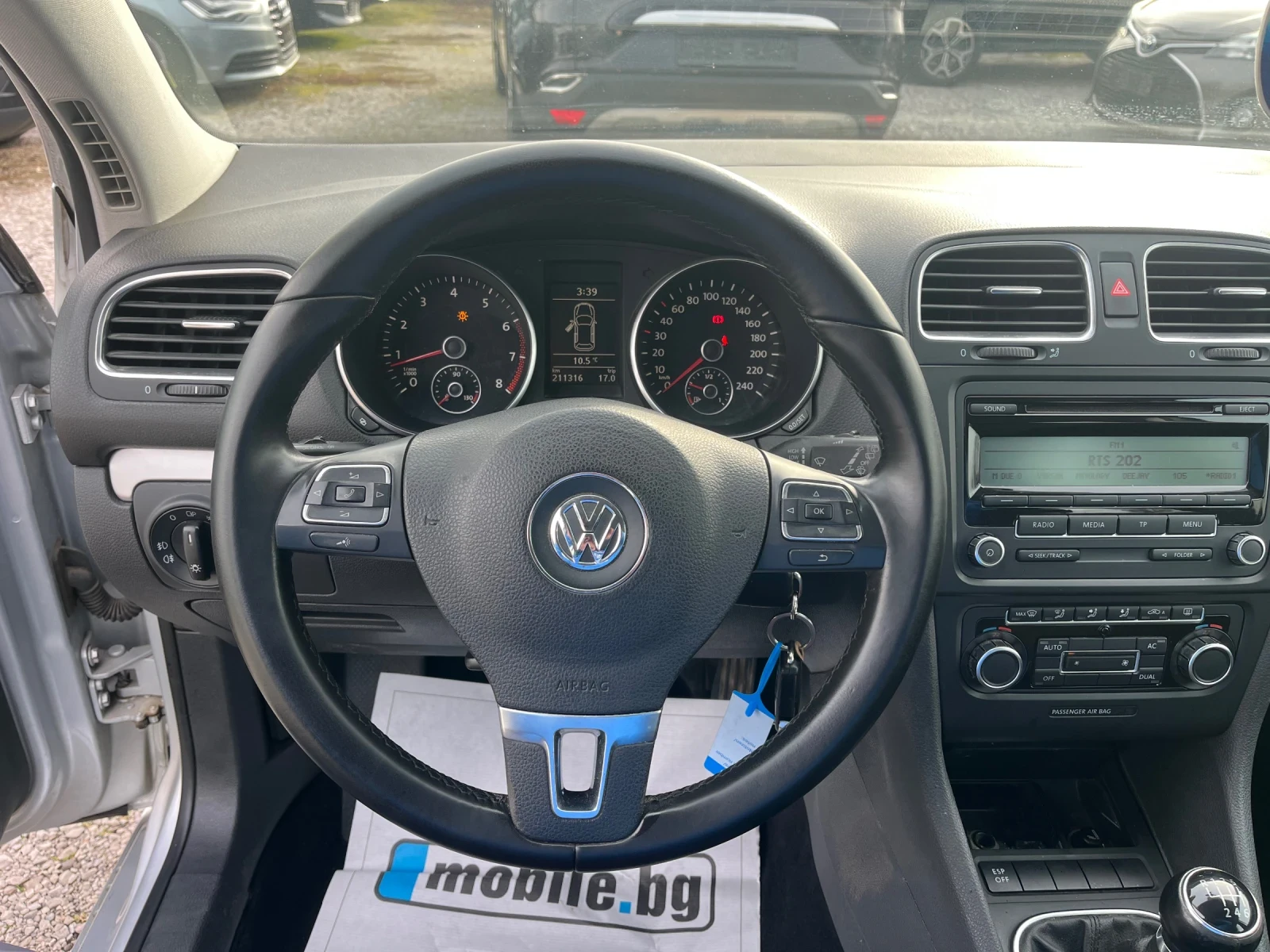 VW Golf 1.4TSI Top | Mobile.bg � ����������� 7