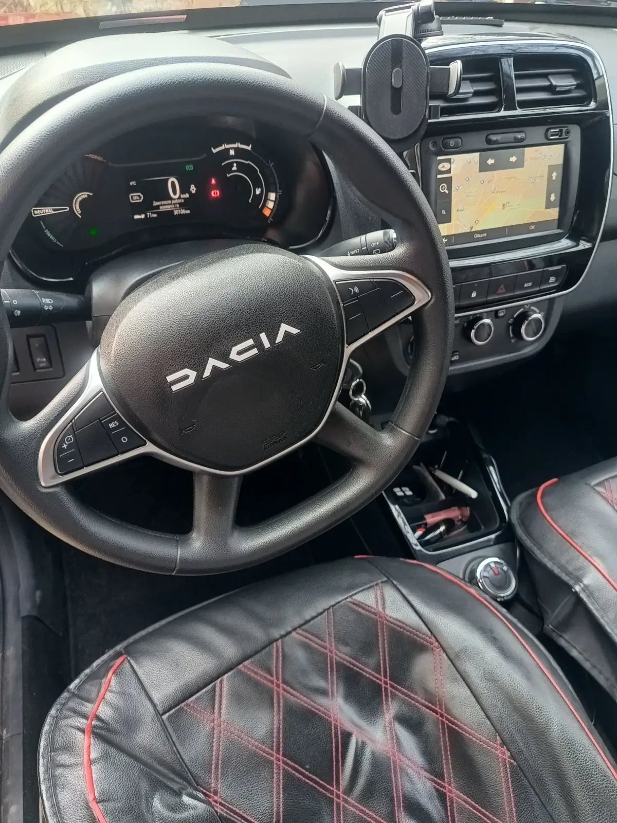 Dacia Spring  - изображение 7