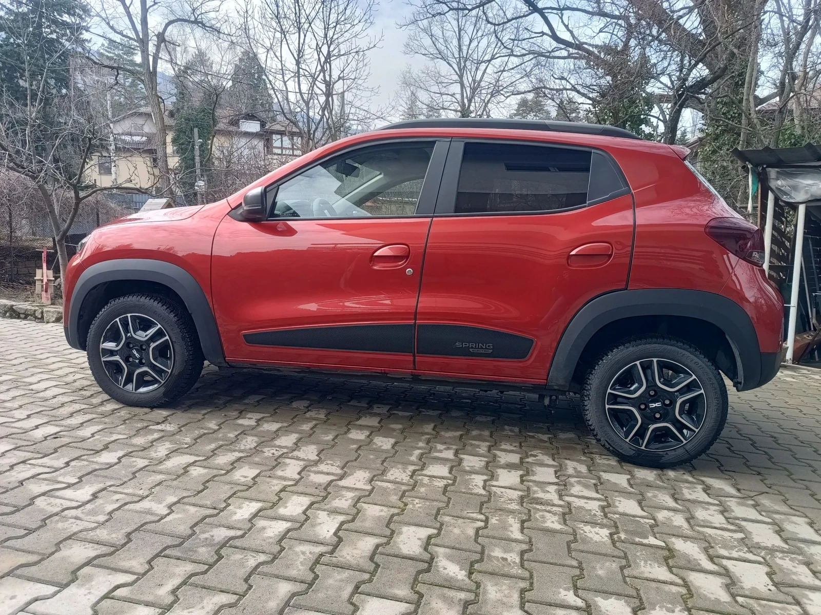 Dacia Spring  - изображение 5