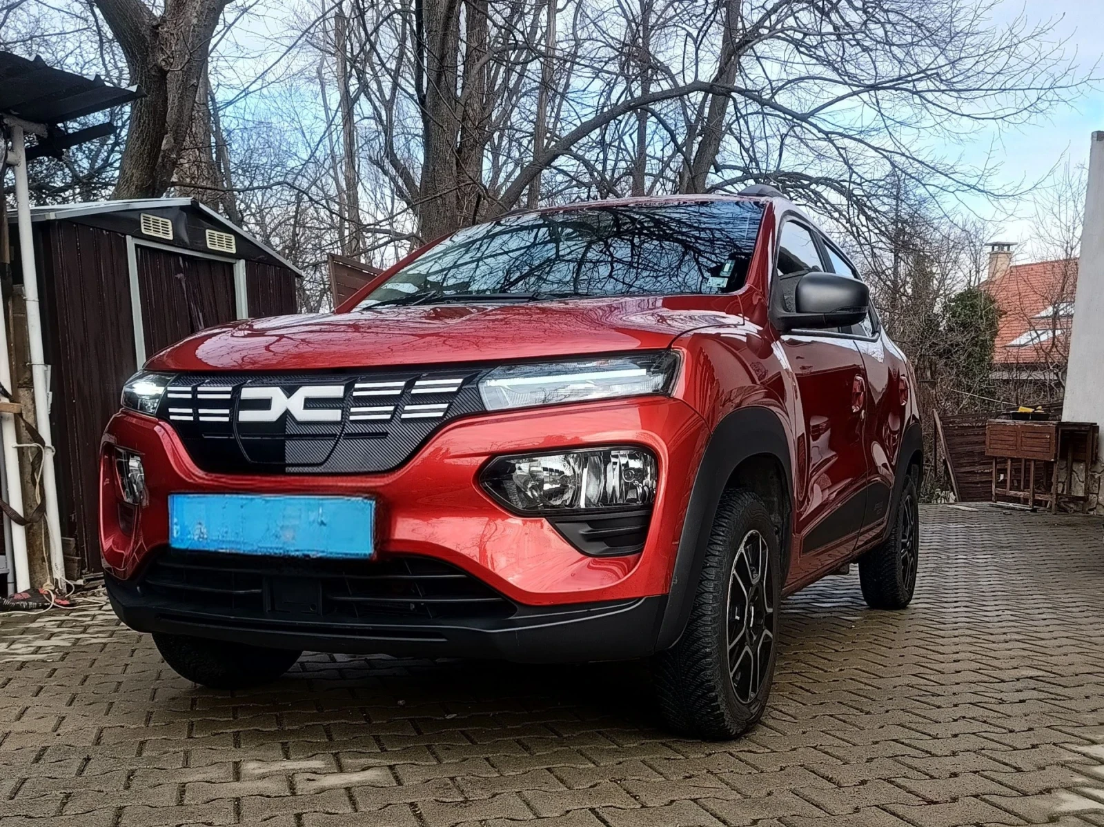 Dacia Spring  - изображение 4