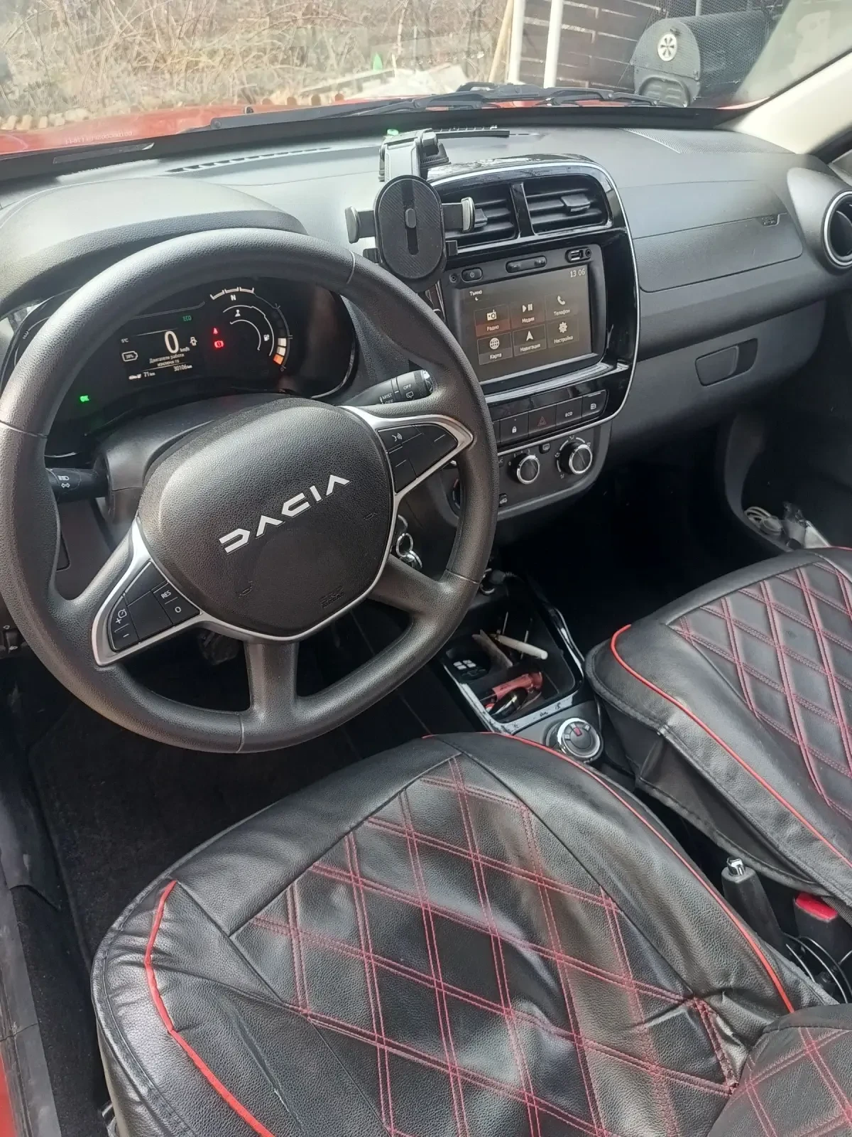 Dacia Spring  - изображение 8