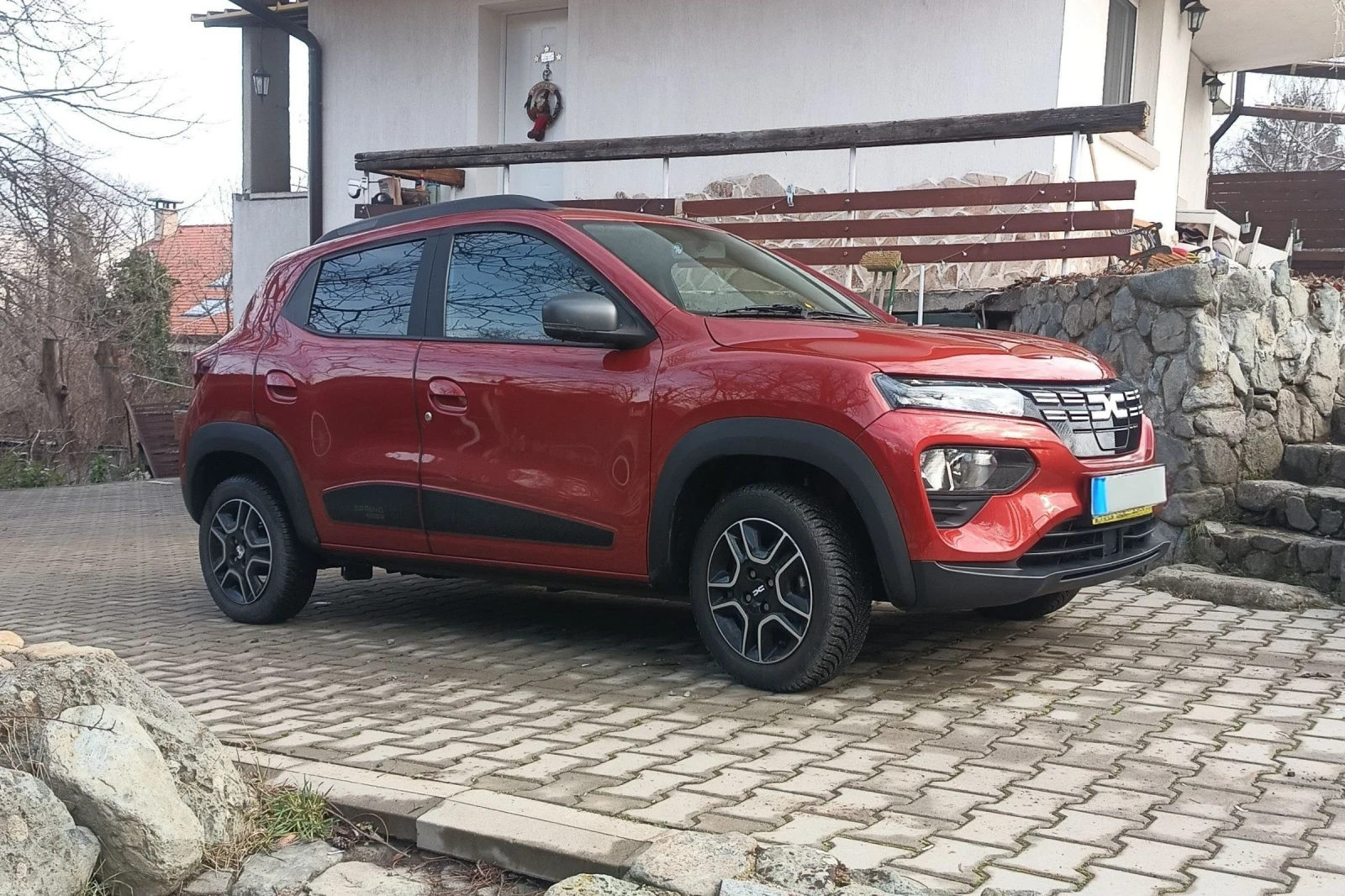Dacia Spring | Mobile.bg � ����������� 1