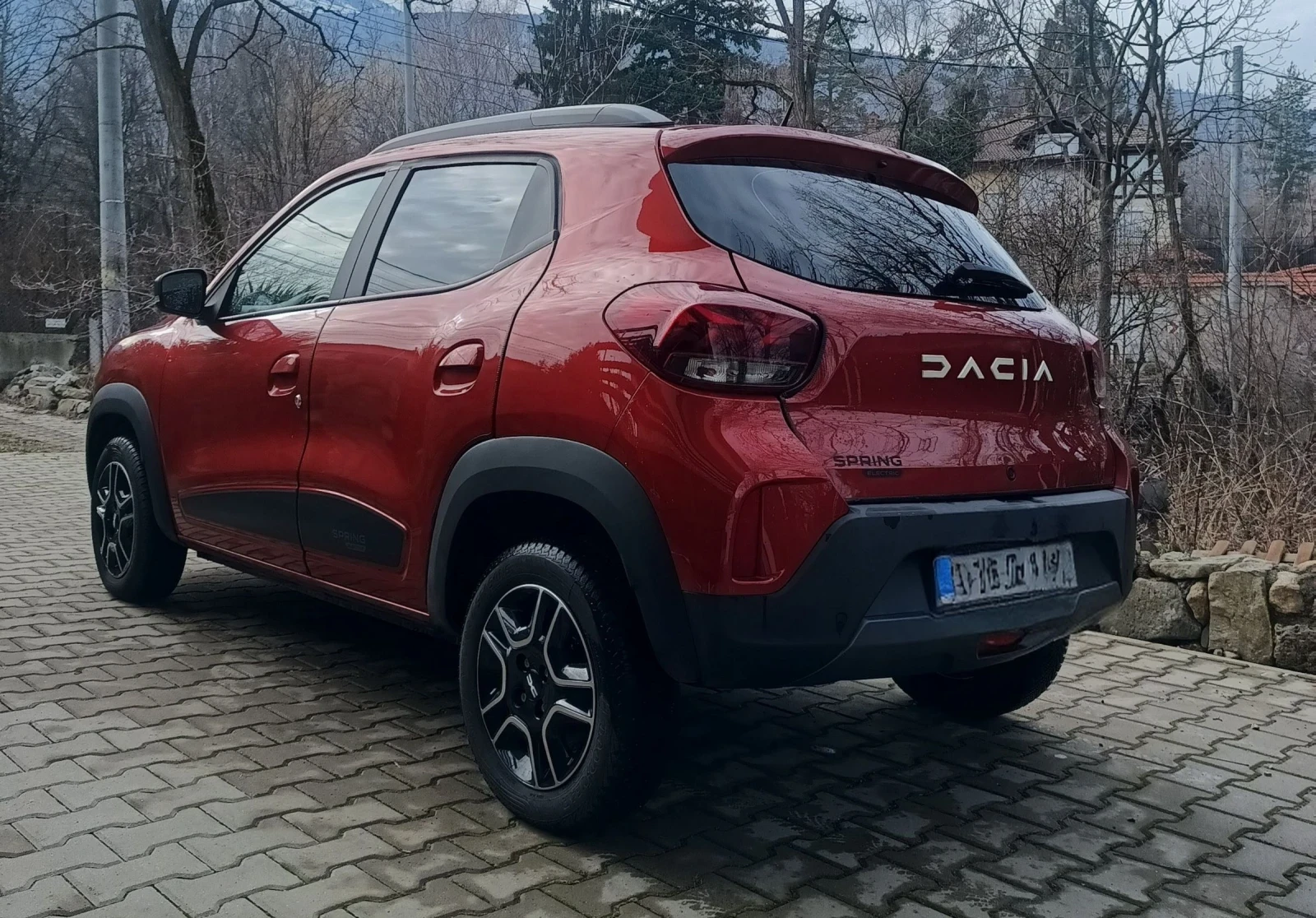 Dacia Spring  - изображение 6