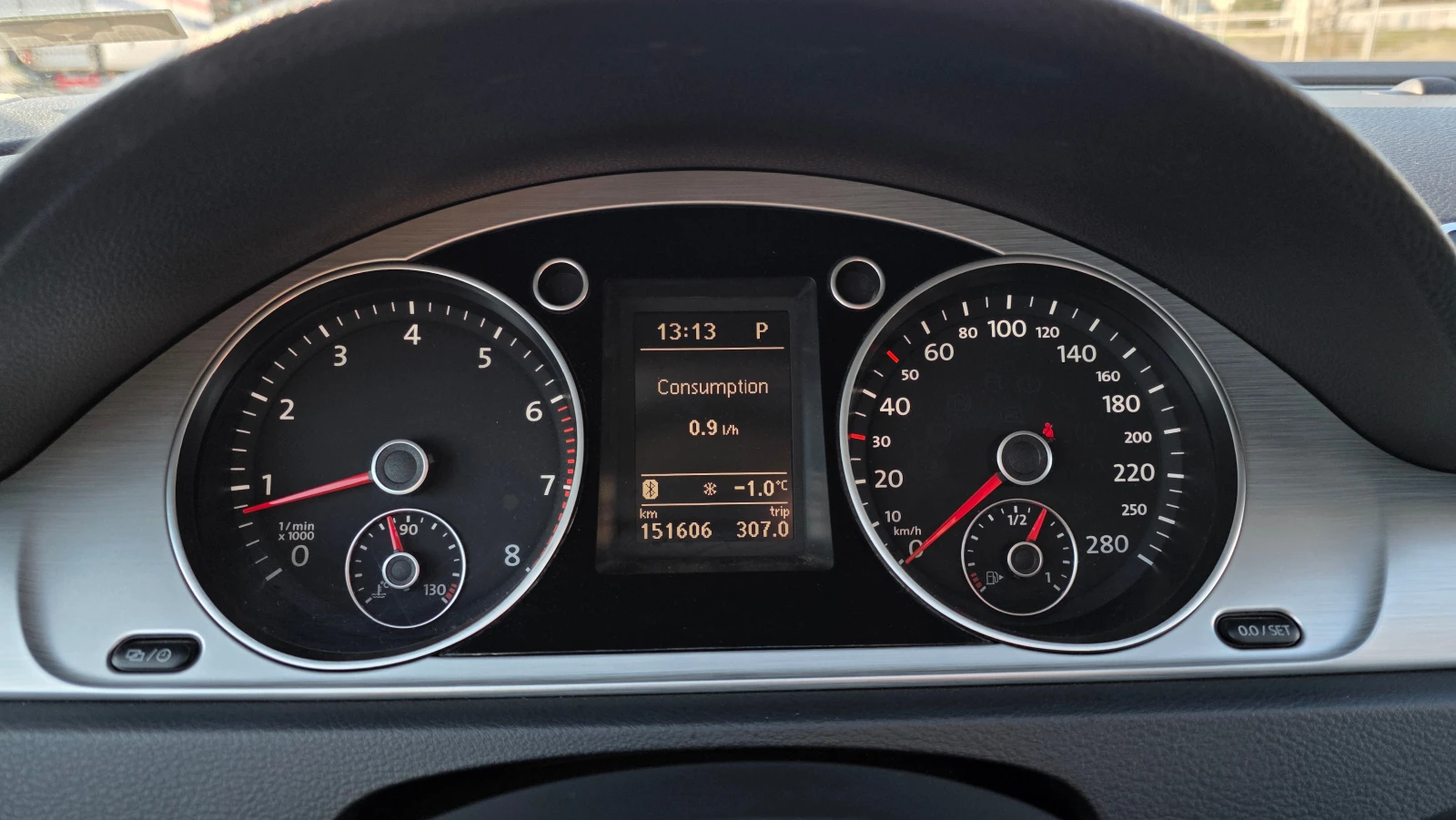 VW Passat CC, снимка 14 - Автомобили и джипове - 53731900