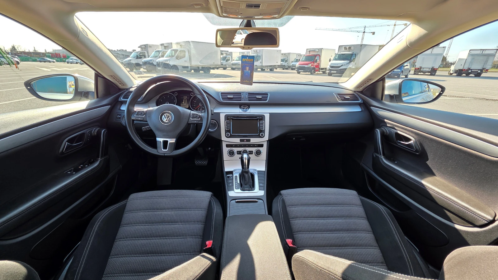 VW Passat CC, снимка 11 - Автомобили и джипове - 53731900