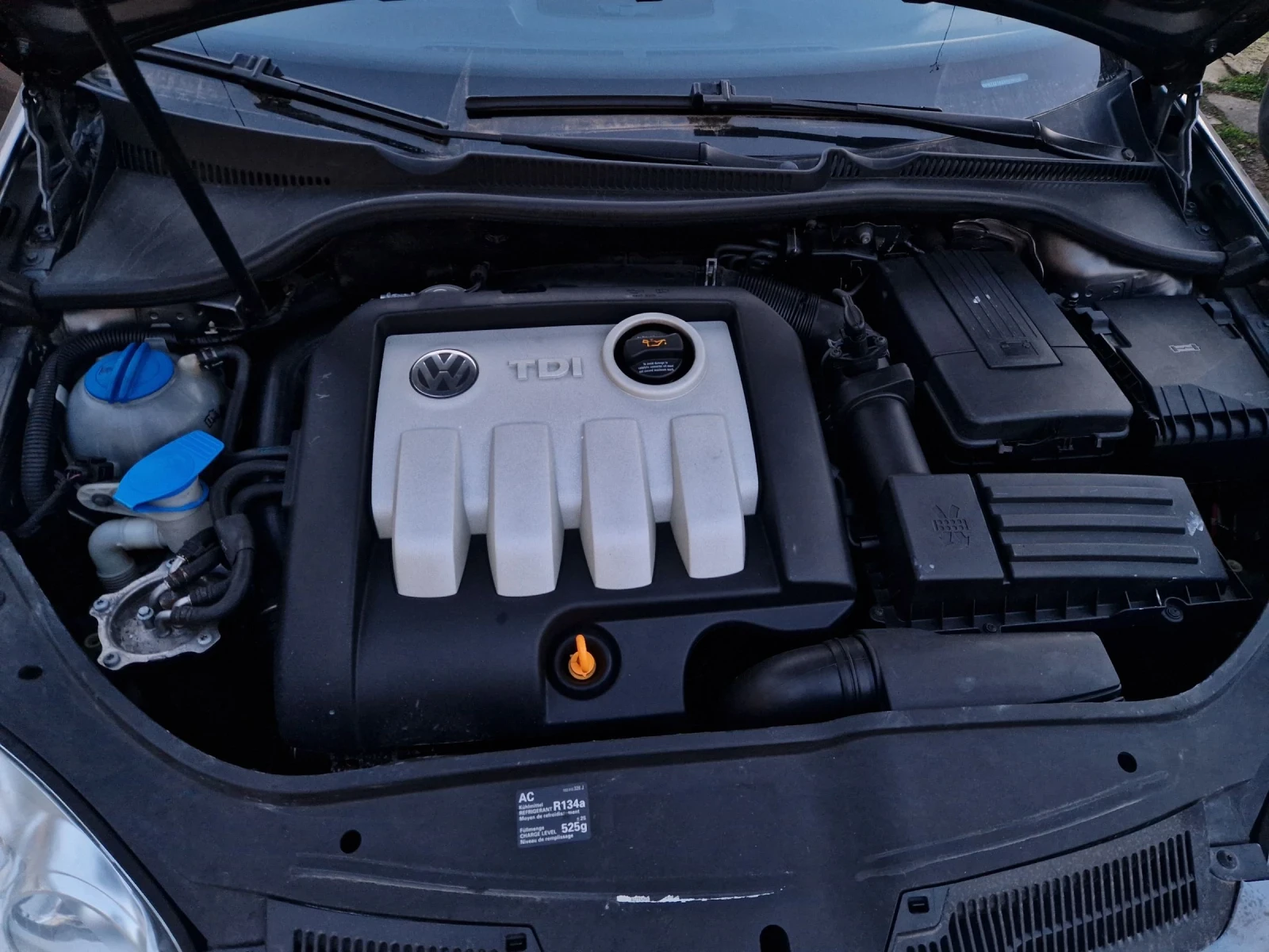 VW Golf 1.9TDI 105к.с., снимка 17 - Автомобили и джипове - 53739208