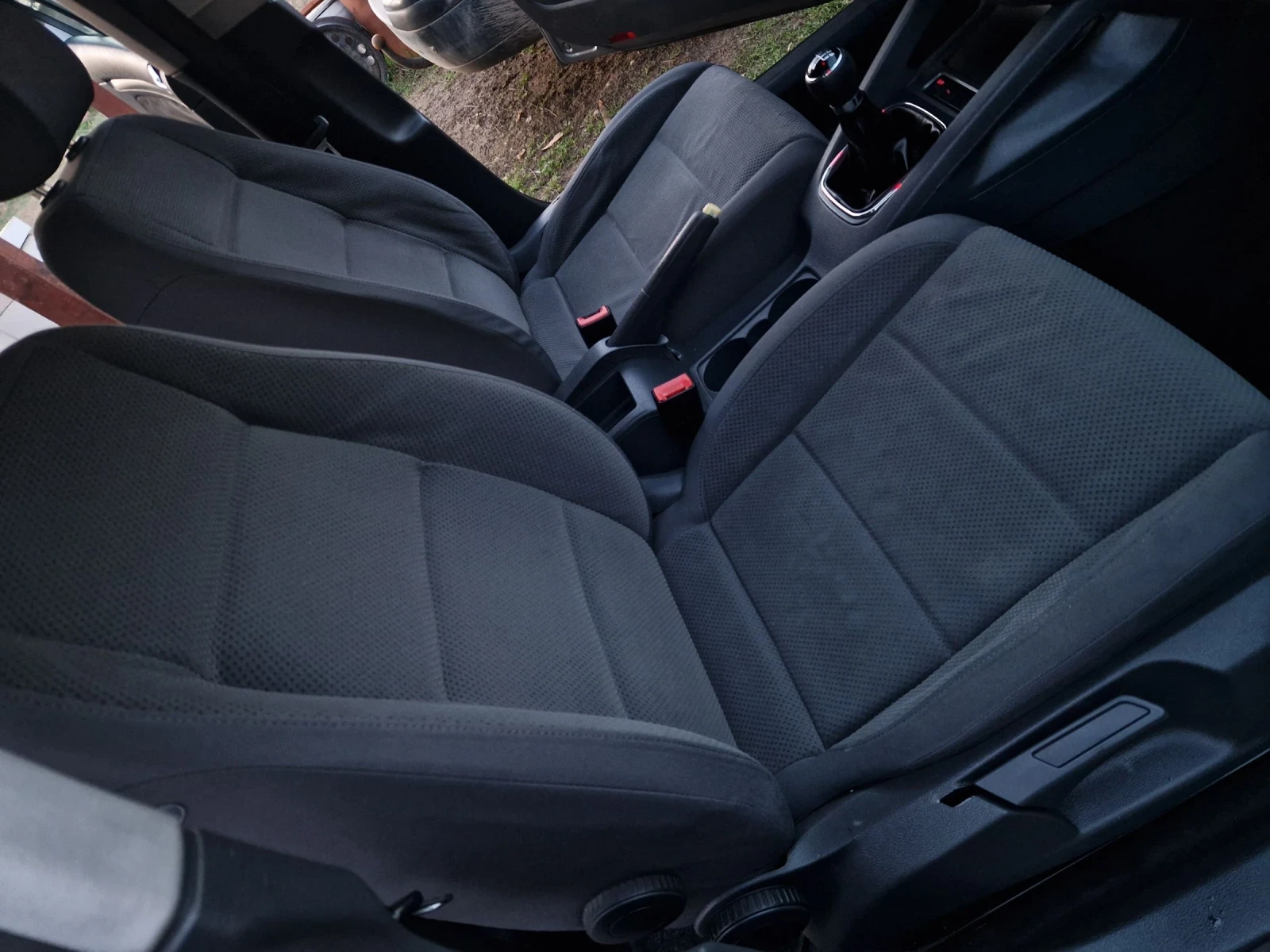 VW Golf 1.9TDI 105к.с., снимка 12 - Автомобили и джипове - 53739208