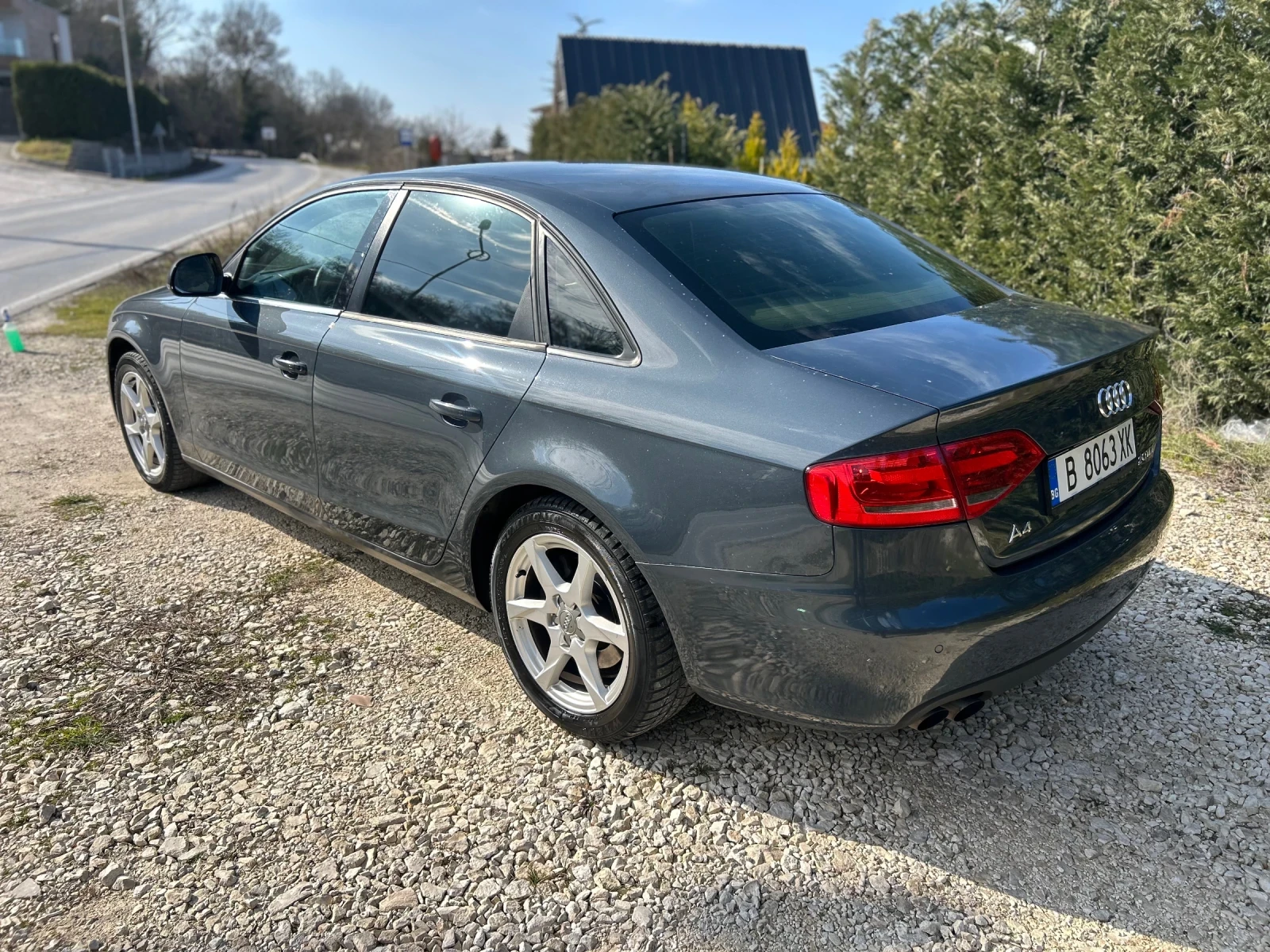 Audi A4 2.0, снимка 2 - Автомобили и джипове - 53740287