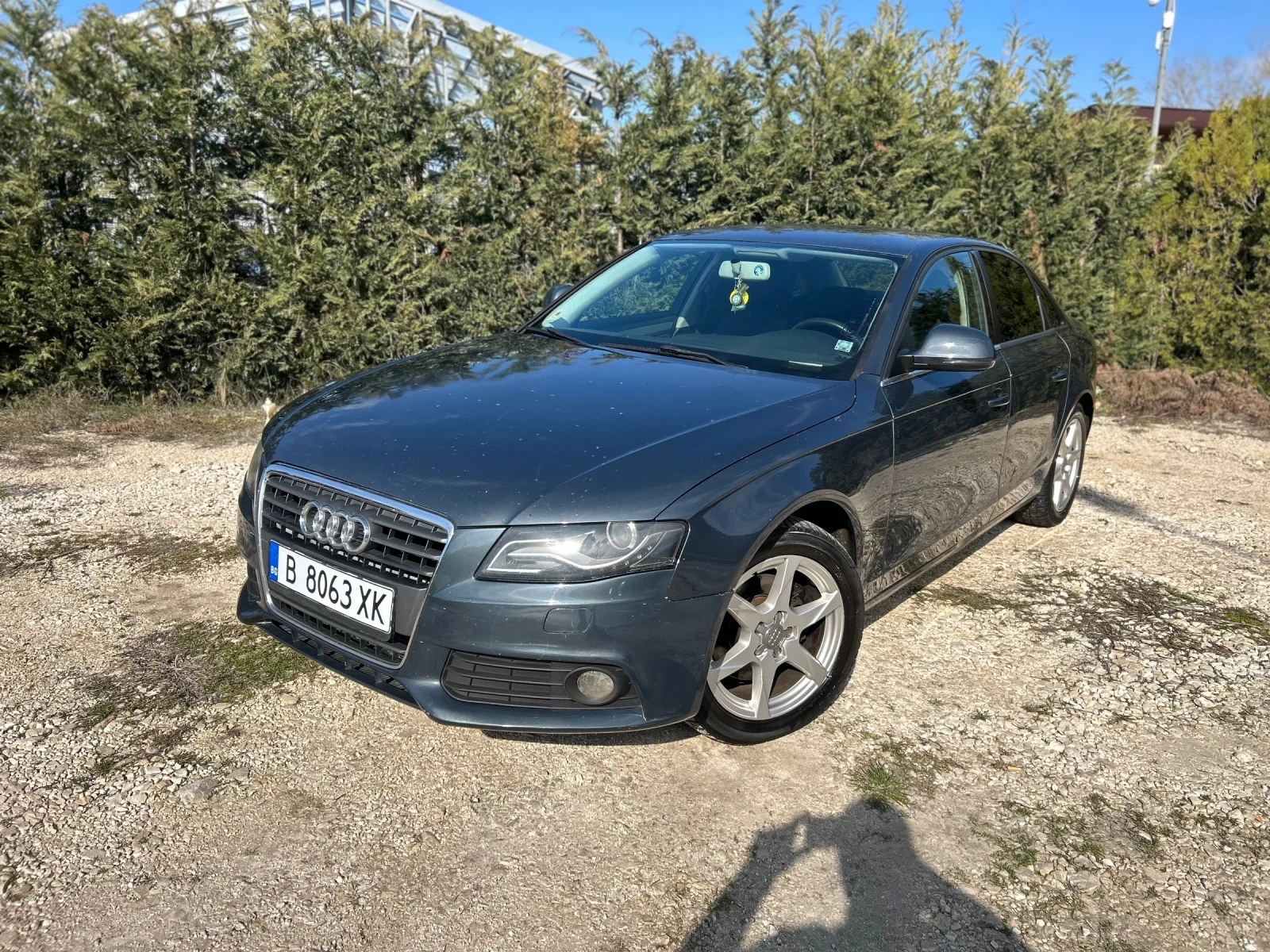 Audi A4 2.0